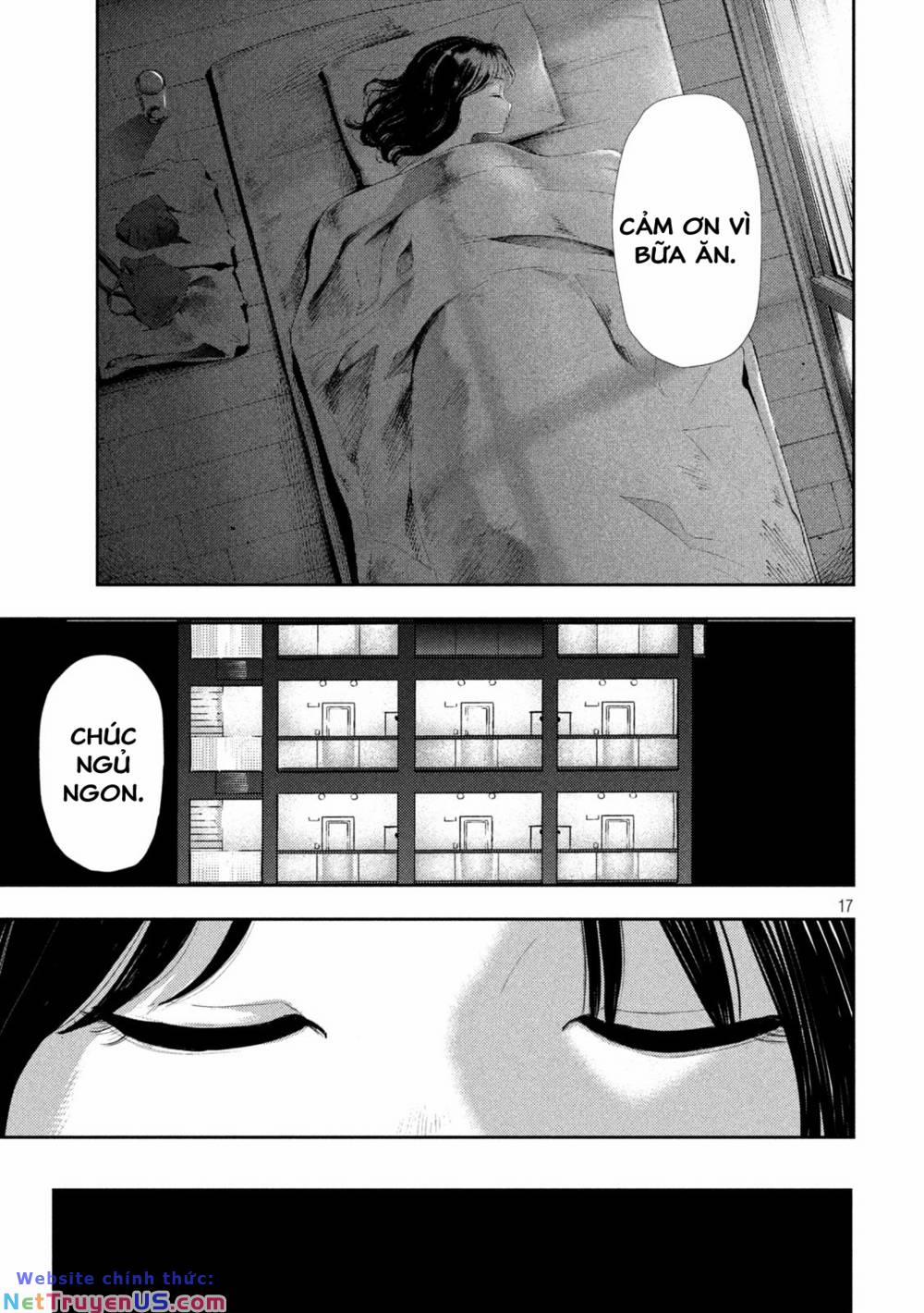 Nezumi No Hatsukoi 1 trang 16