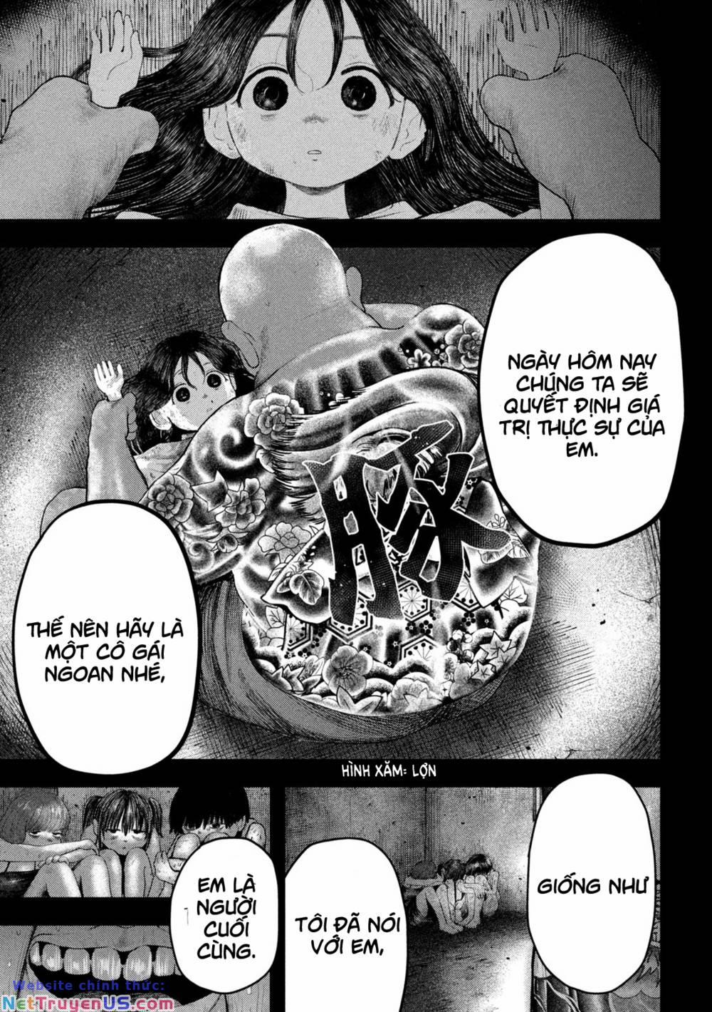 Nezumi No Hatsukoi 1 trang 18