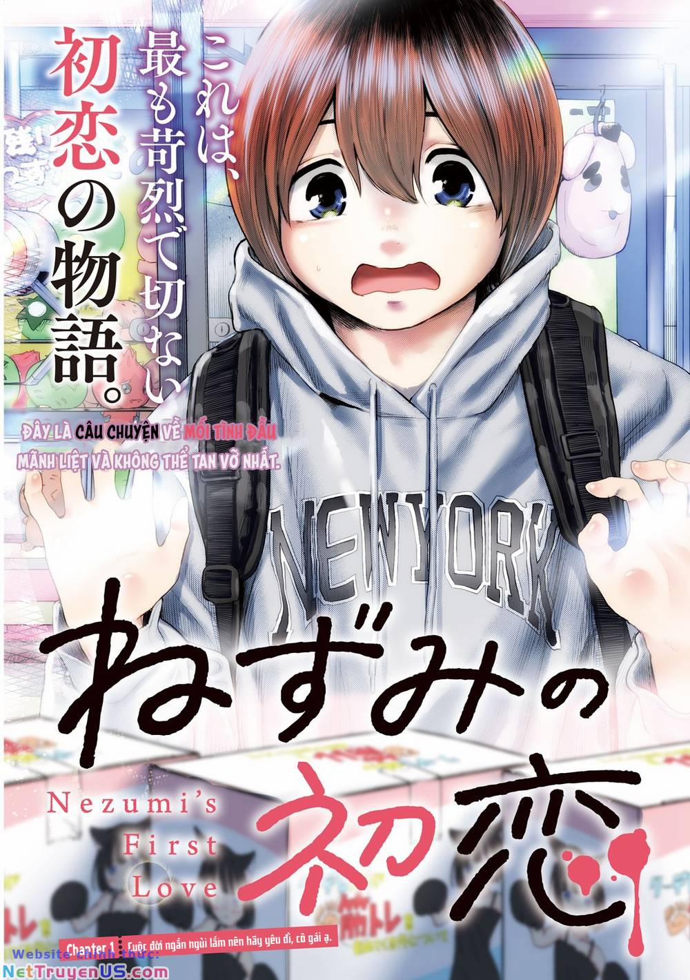 Nezumi No Hatsukoi 1 trang 2