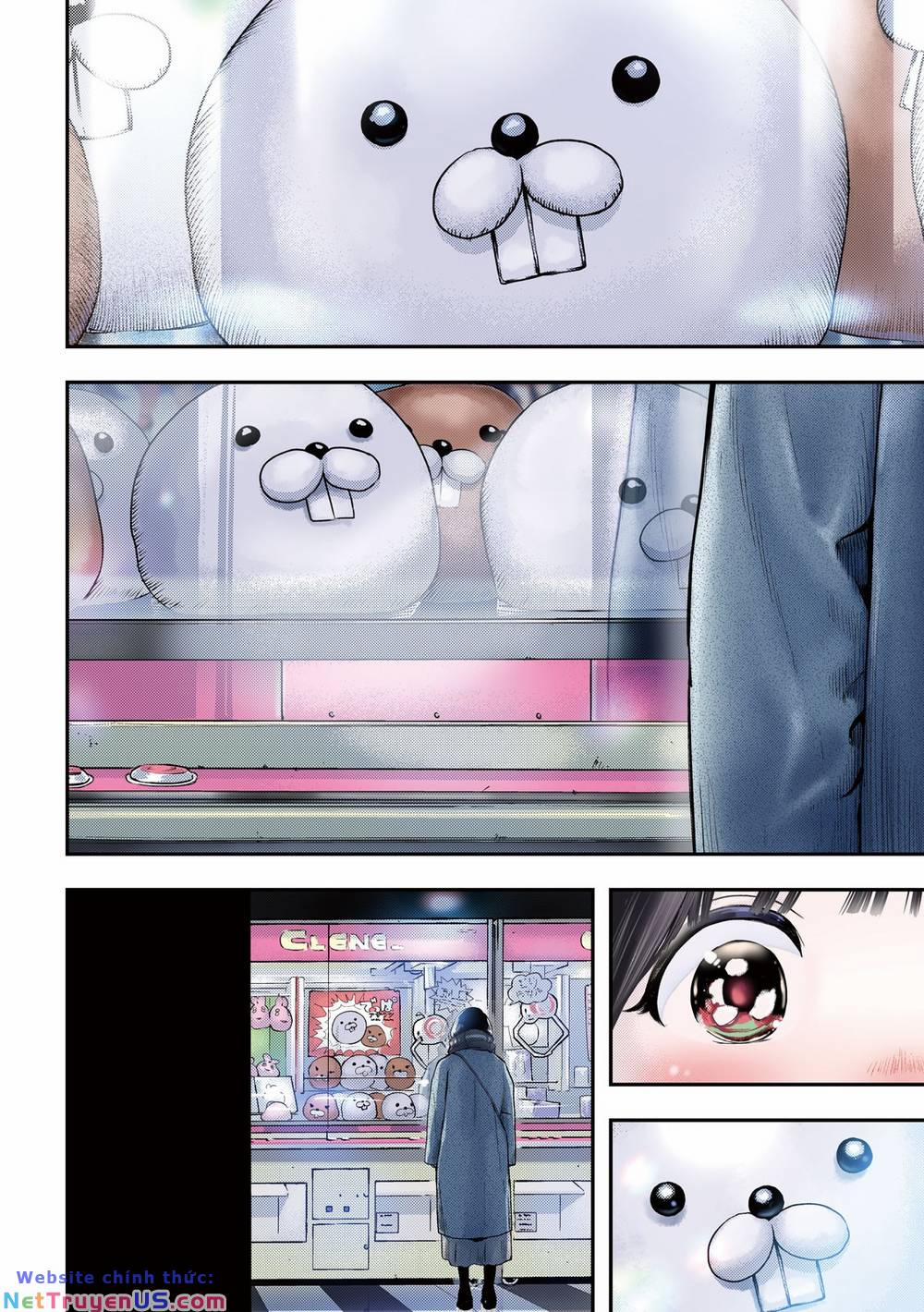 Nezumi No Hatsukoi 1 trang 3