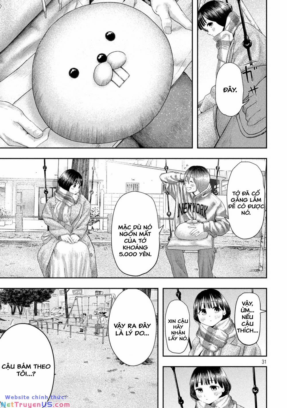 Nezumi No Hatsukoi 1 trang 30