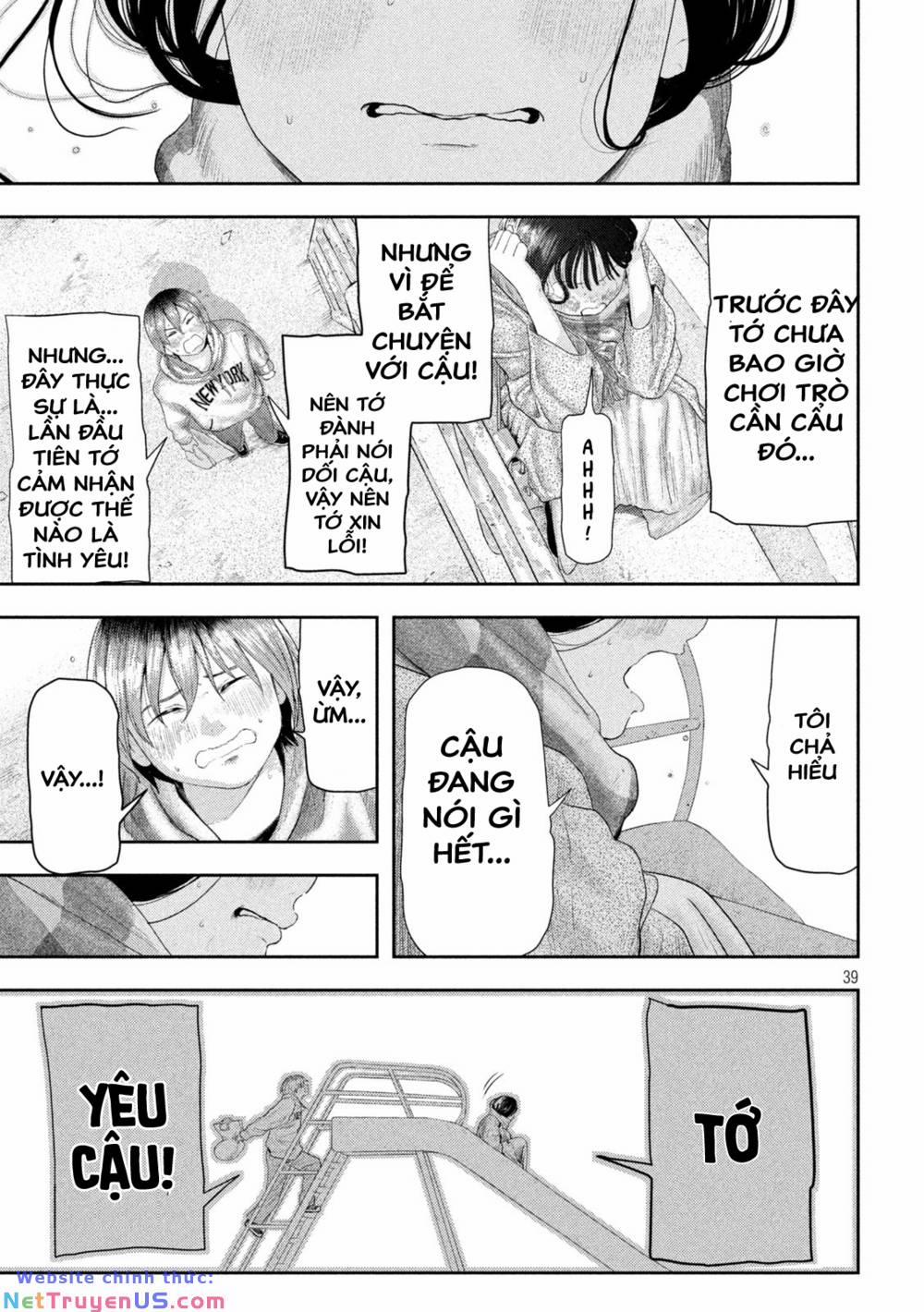 Nezumi No Hatsukoi 1 trang 37