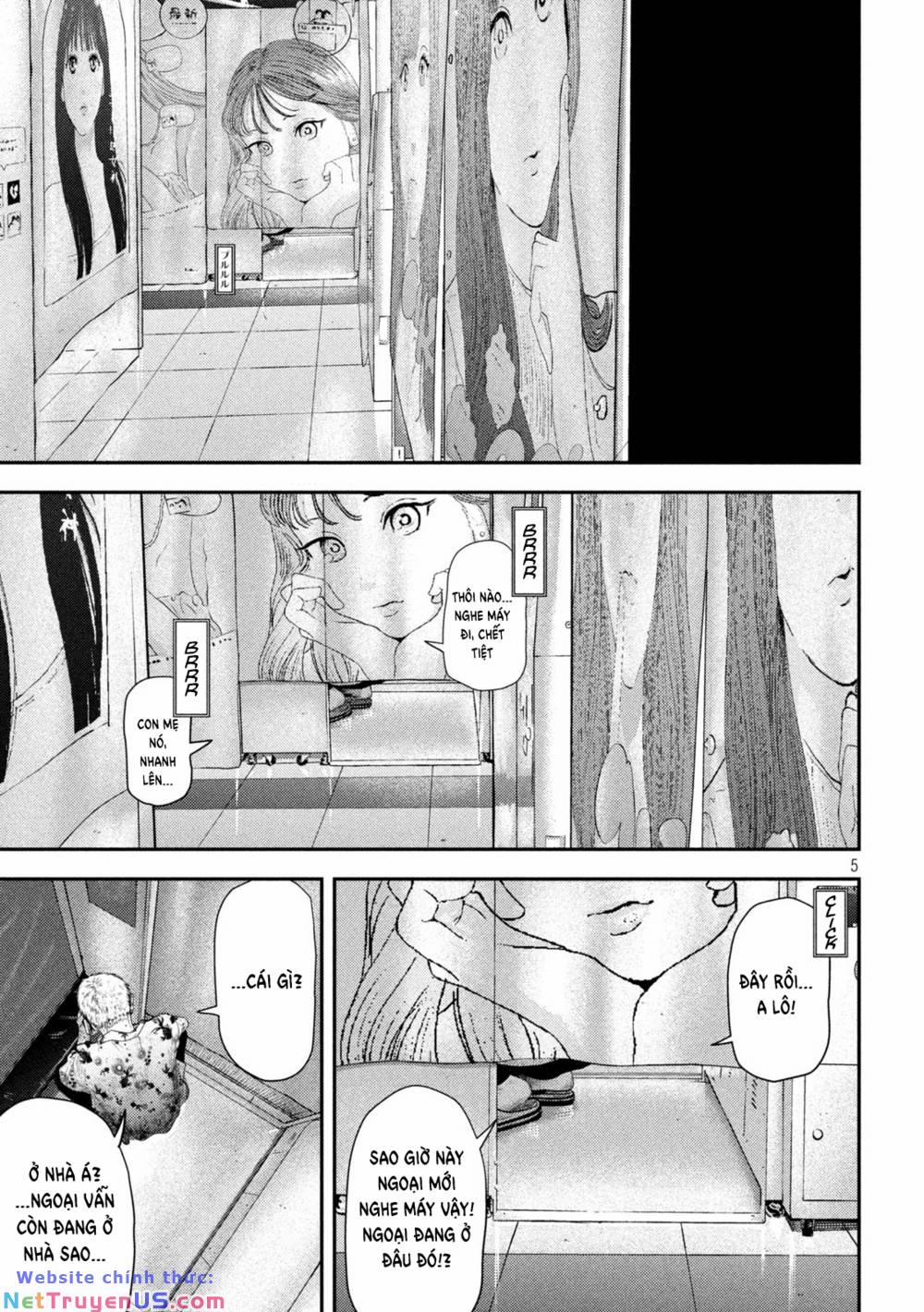 Nezumi No Hatsukoi 1 trang 4