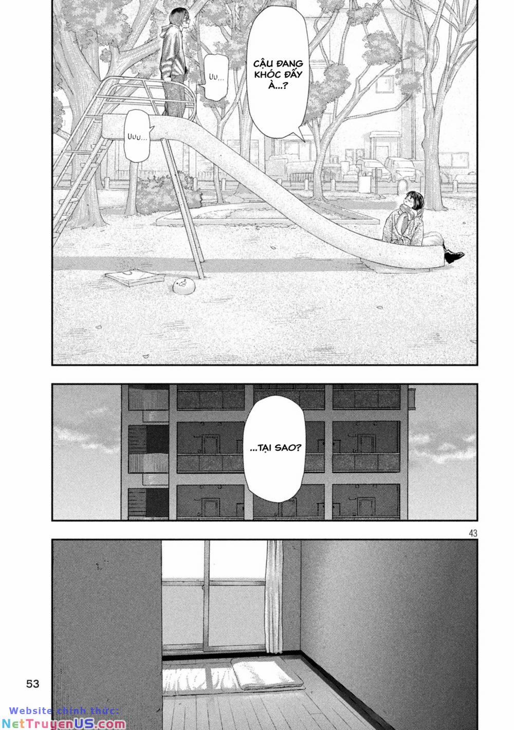 Nezumi No Hatsukoi 1 trang 40