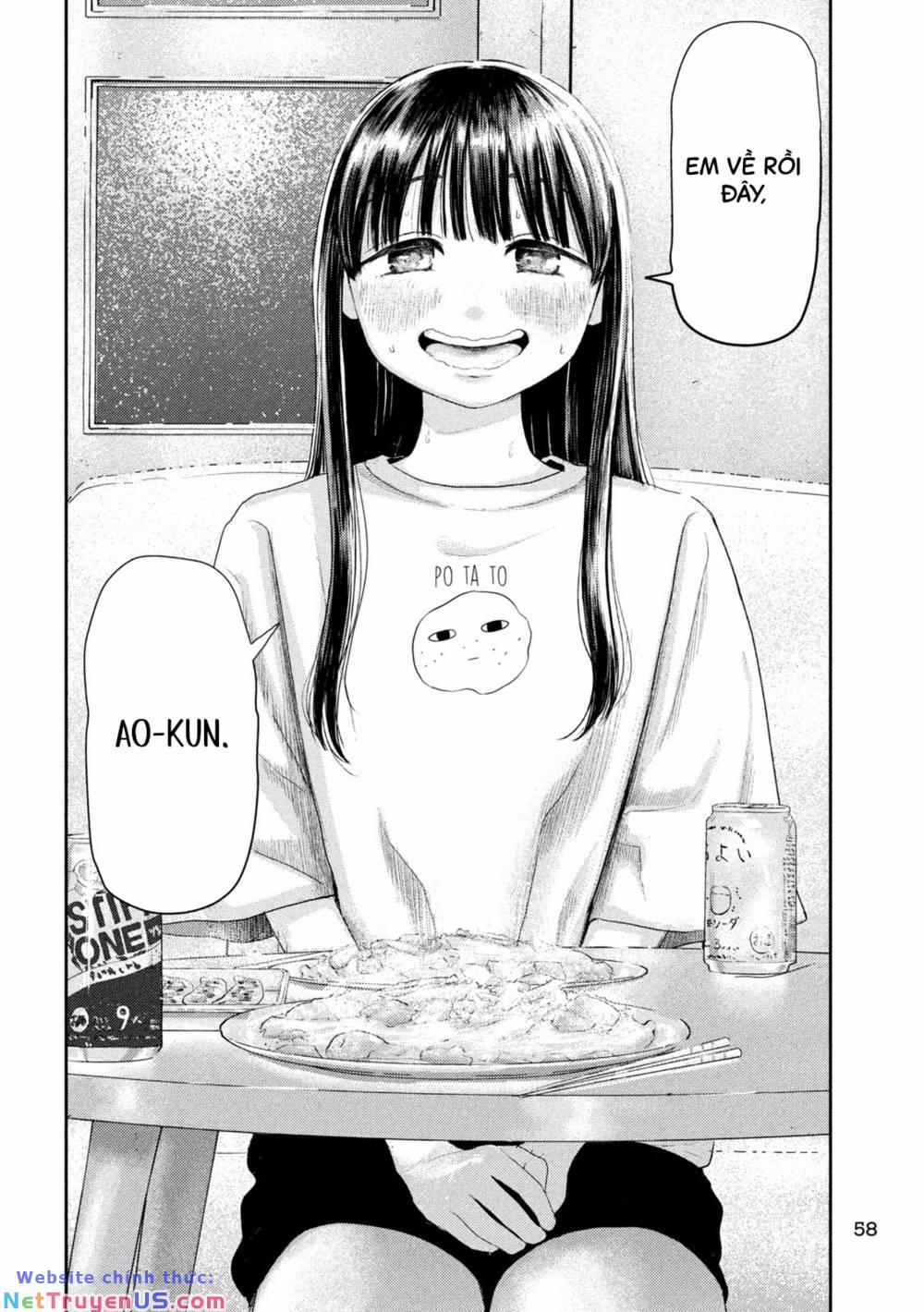 Nezumi No Hatsukoi 1 trang 45