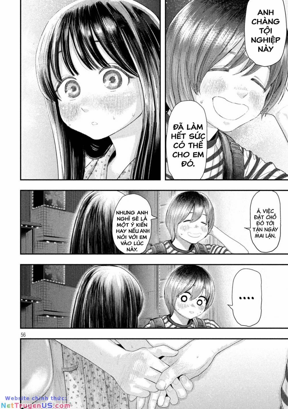 Nezumi No Hatsukoi 1 trang 53