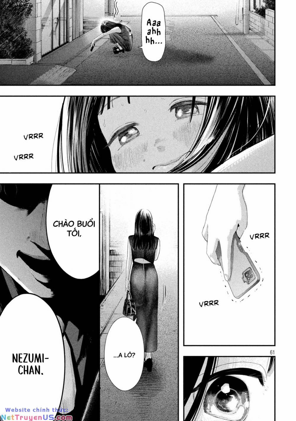 Nezumi No Hatsukoi 1 trang 58