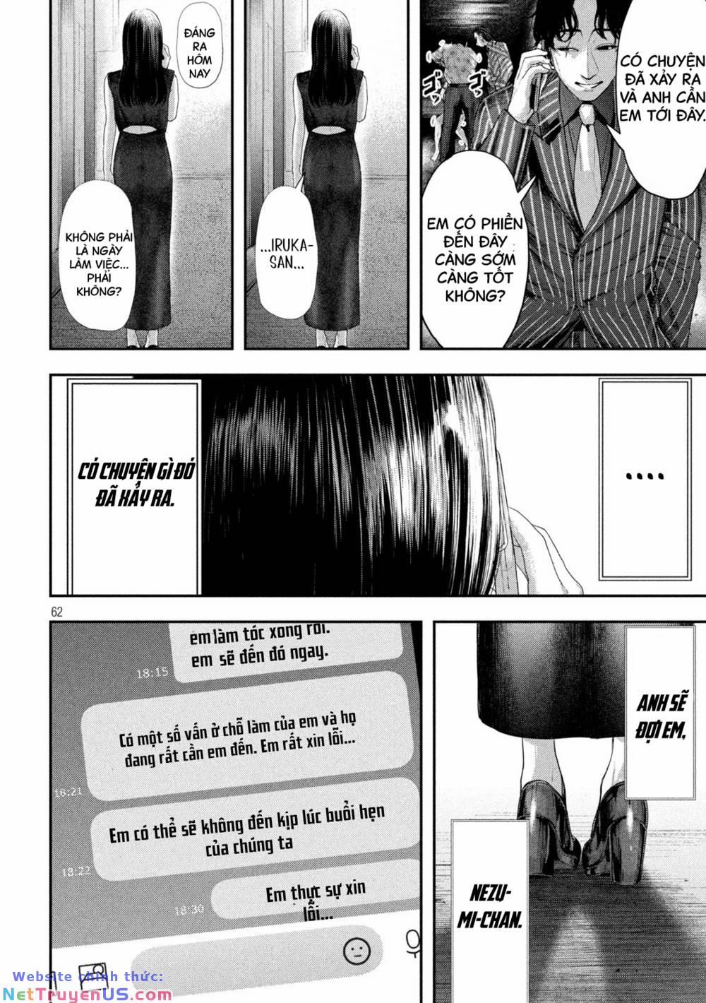 Nezumi No Hatsukoi 1 trang 59