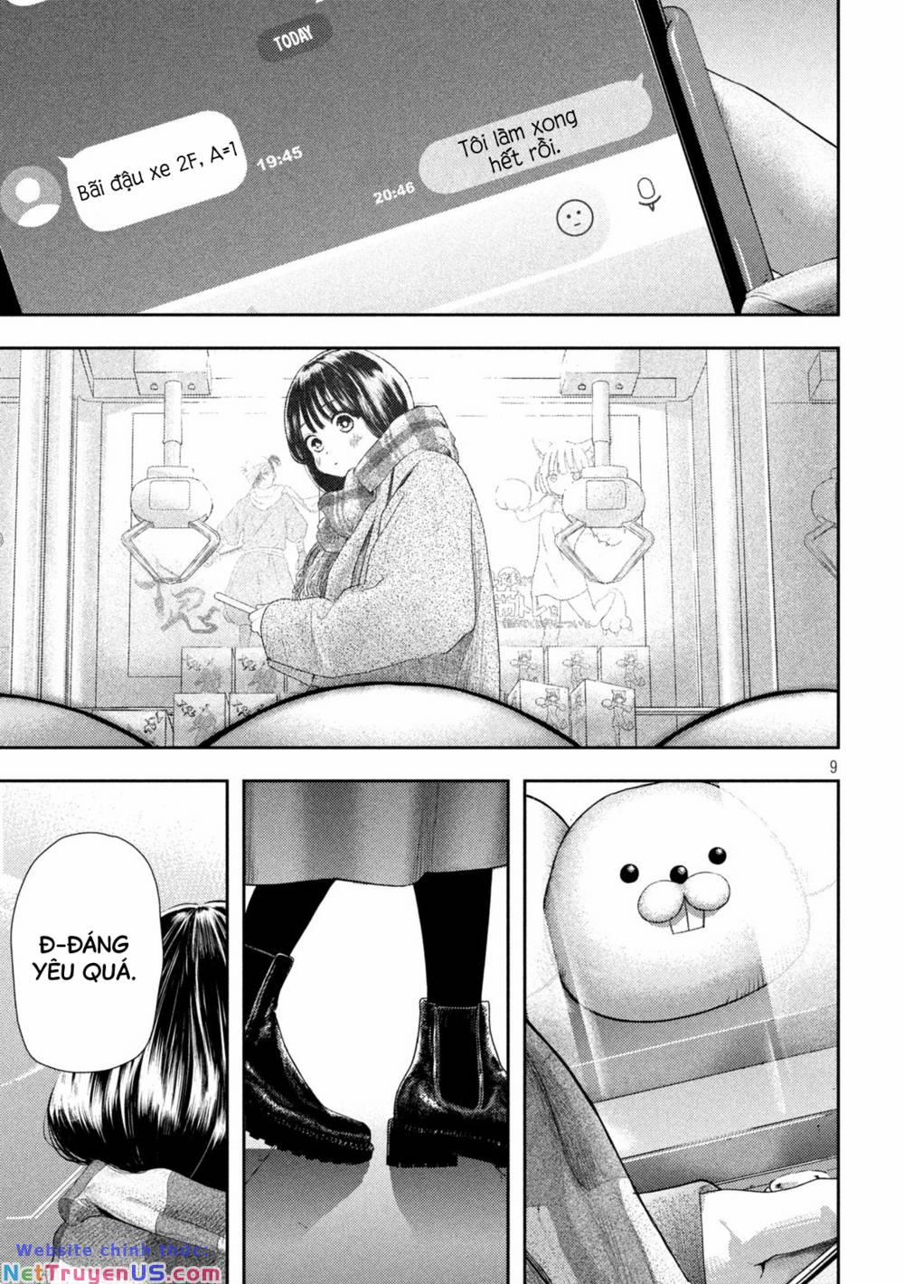Nezumi No Hatsukoi 1 trang 8
