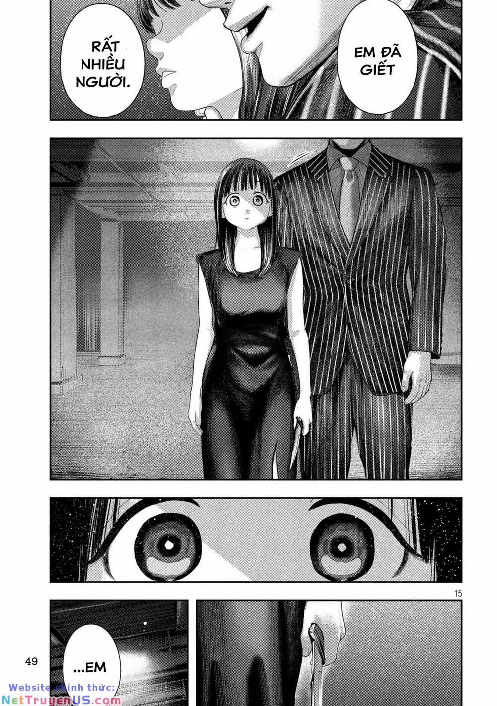 Nezumi No Hatsukoi 2 trang 13