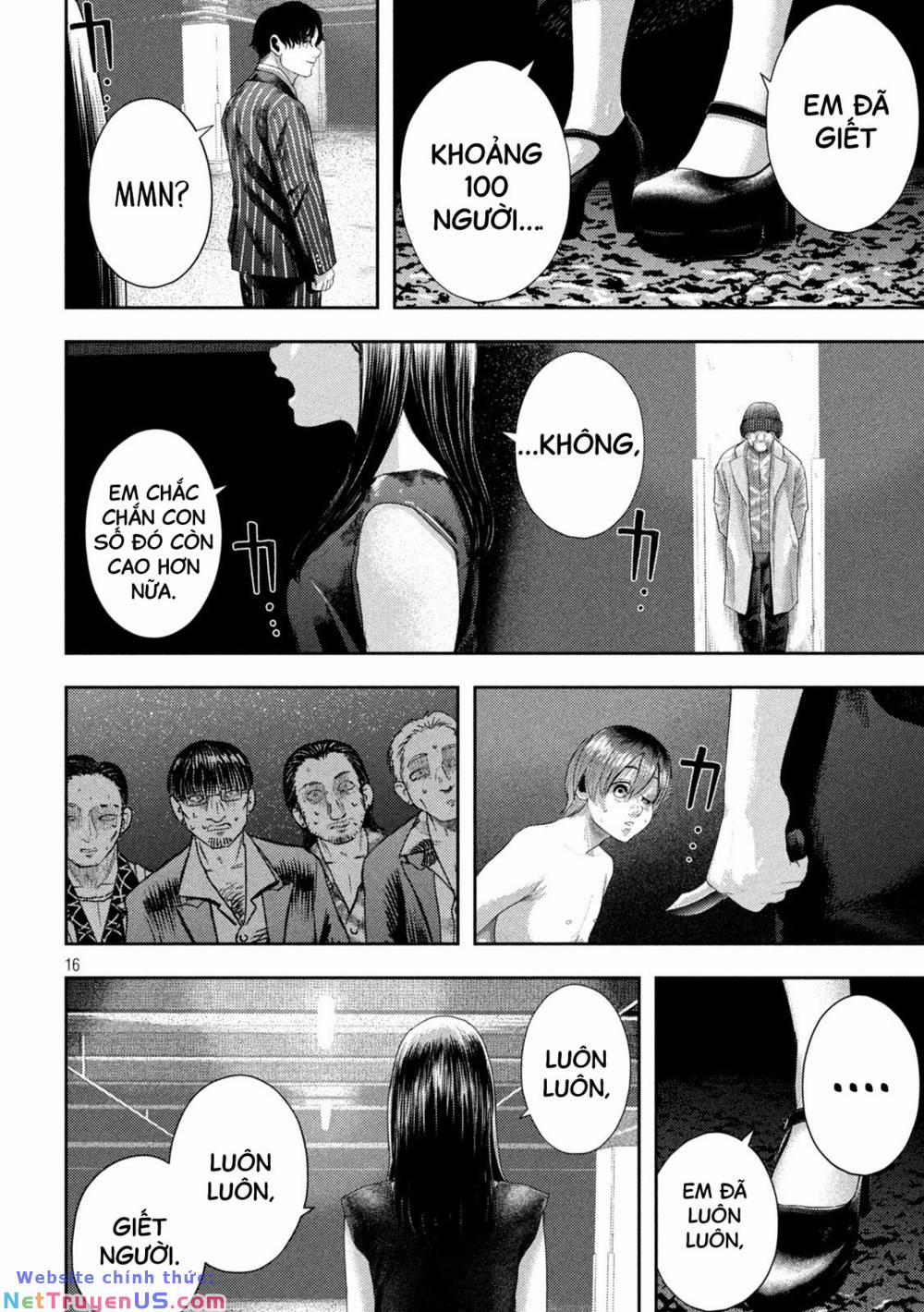 Nezumi No Hatsukoi 2 trang 14