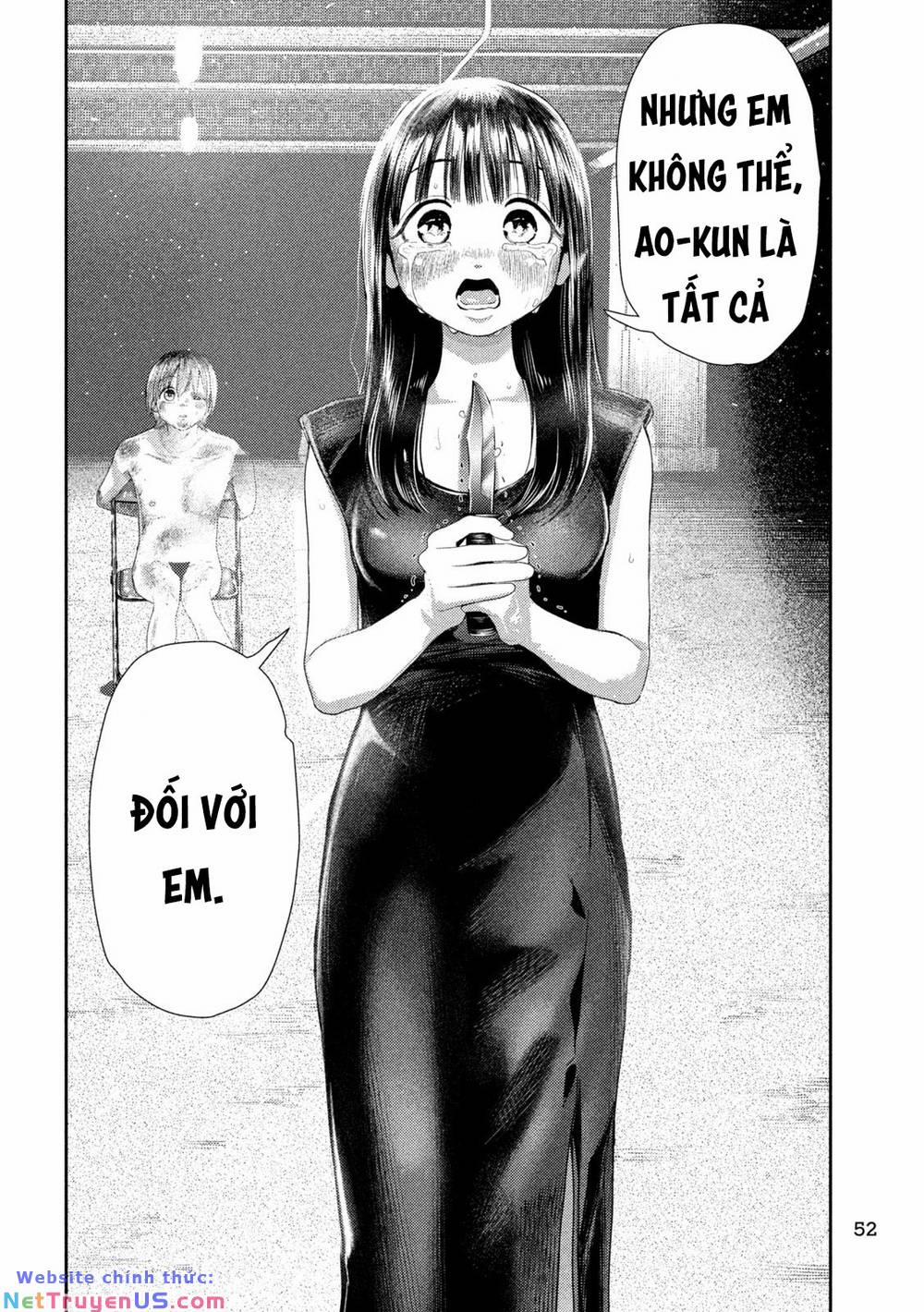 Nezumi No Hatsukoi 2 trang 16