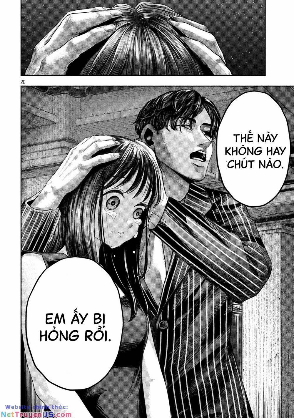 Nezumi No Hatsukoi 2 trang 18