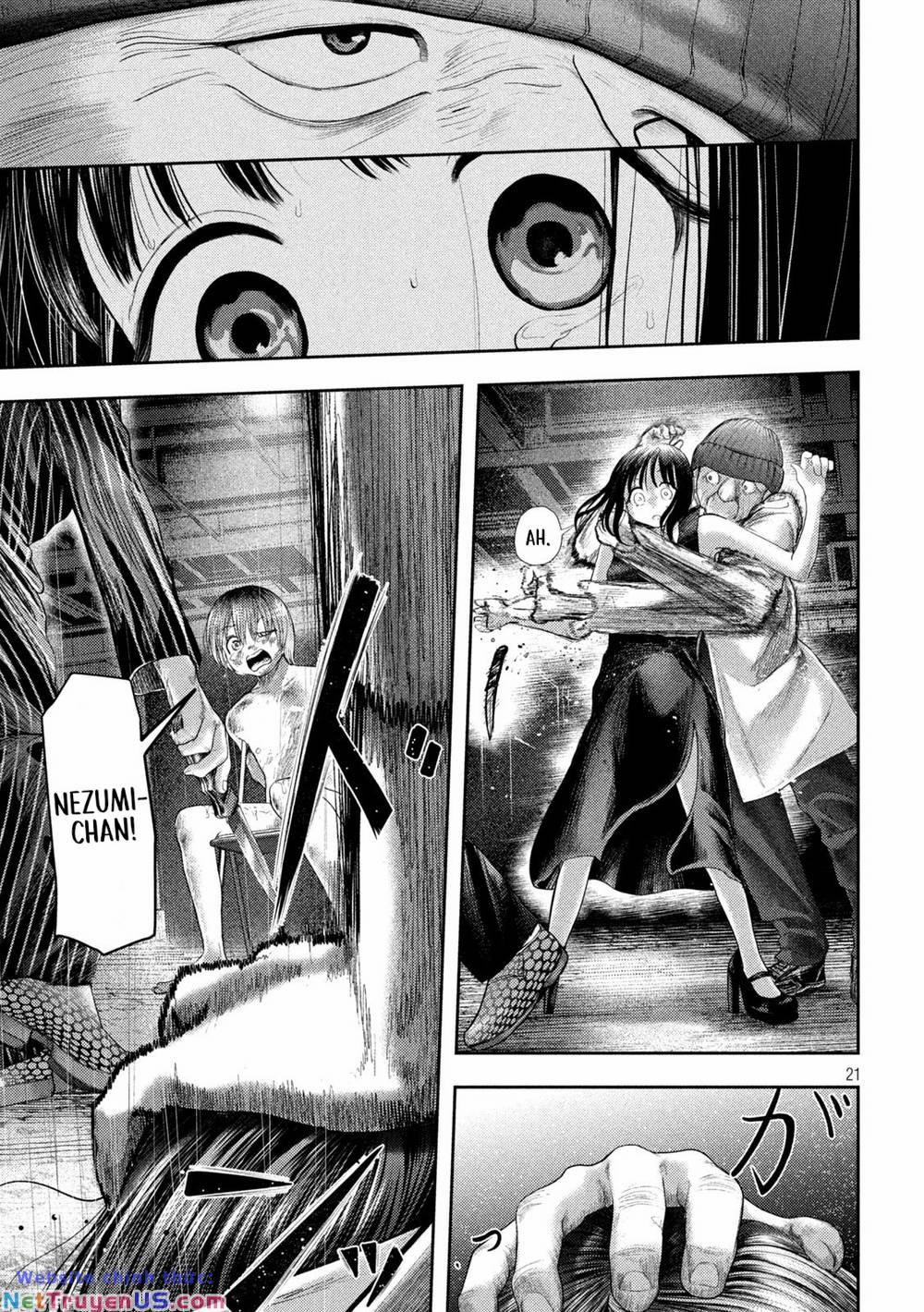 Nezumi No Hatsukoi 2 trang 19