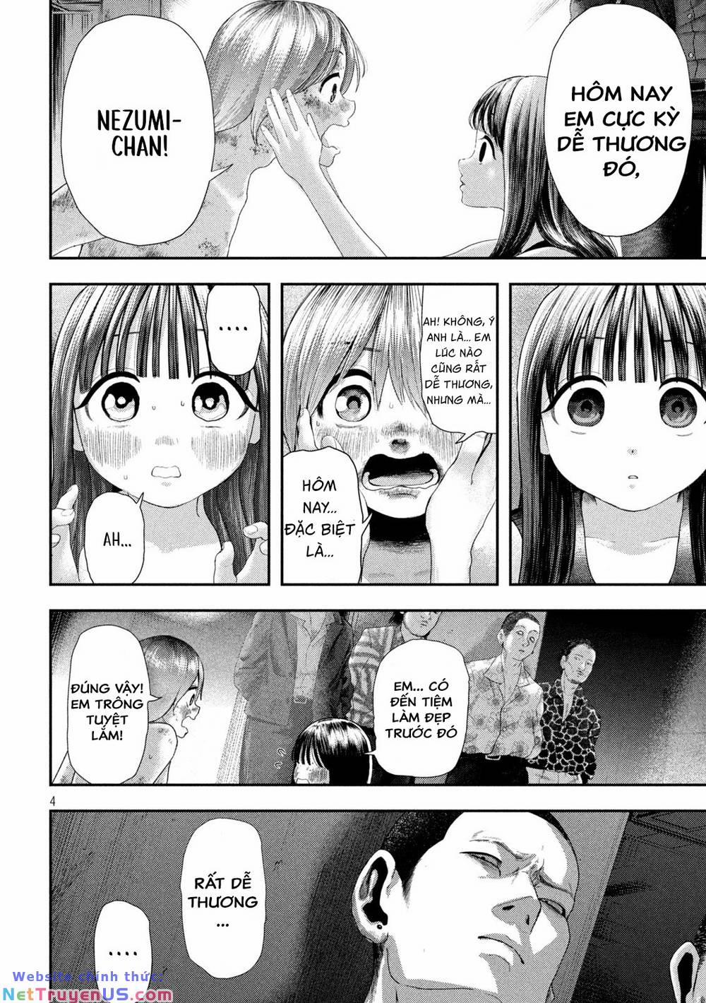 Nezumi No Hatsukoi 2 trang 2