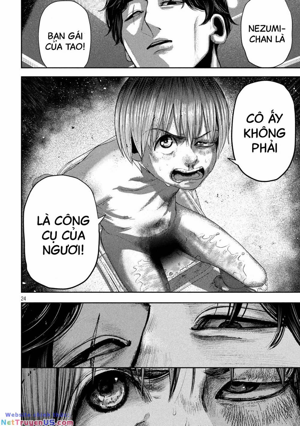 Nezumi No Hatsukoi 2 trang 22