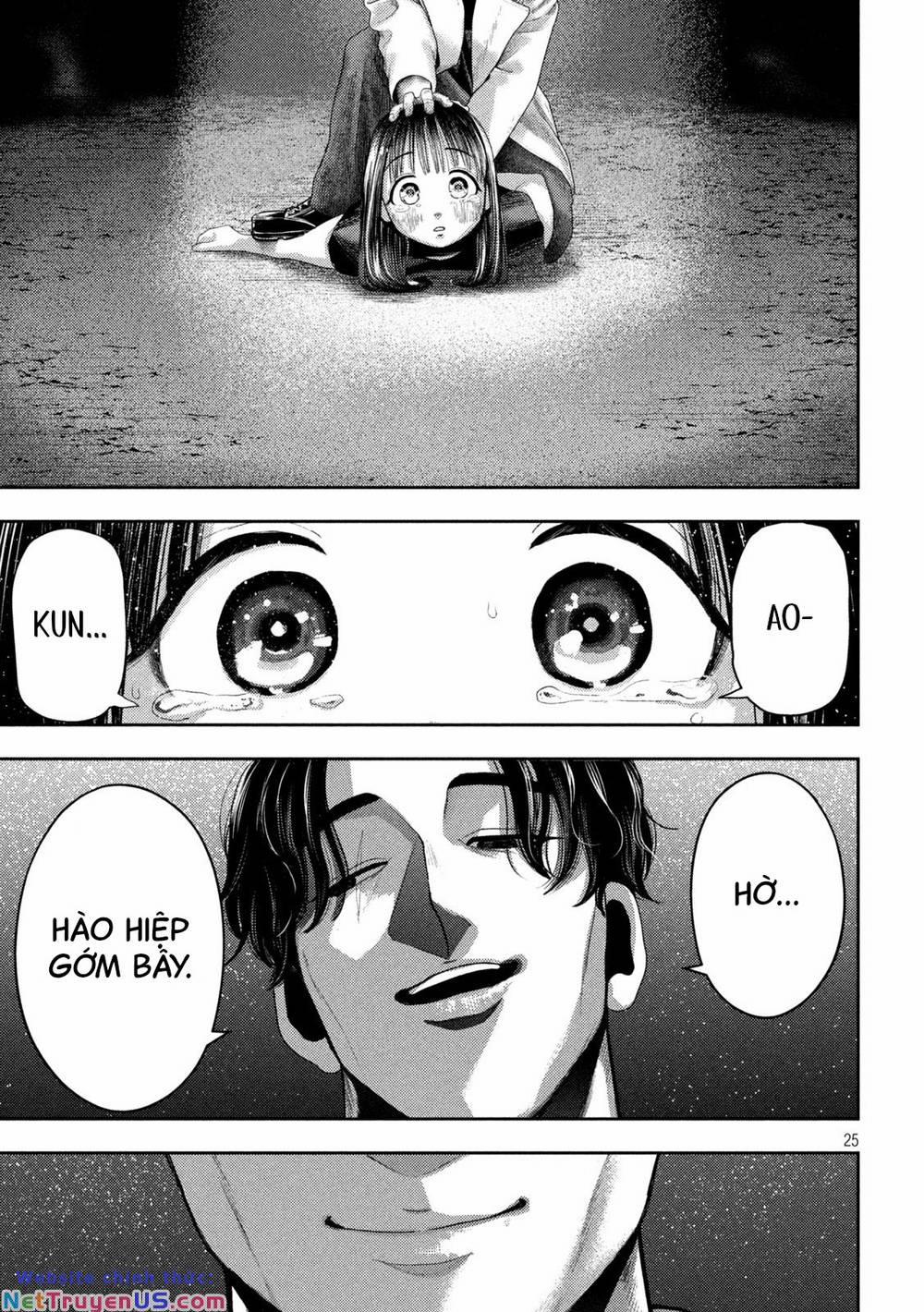 Nezumi No Hatsukoi 2 trang 23