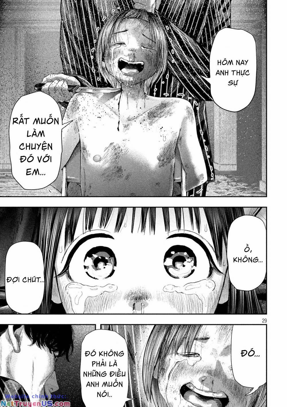 Nezumi No Hatsukoi 2 trang 27