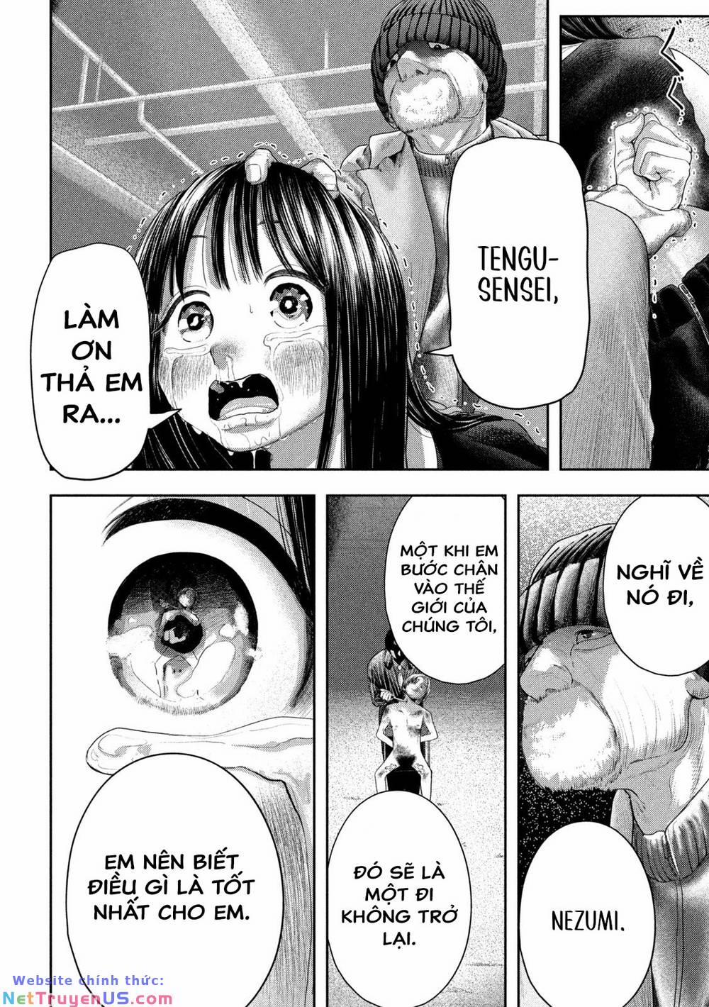 Nezumi No Hatsukoi 2 trang 28