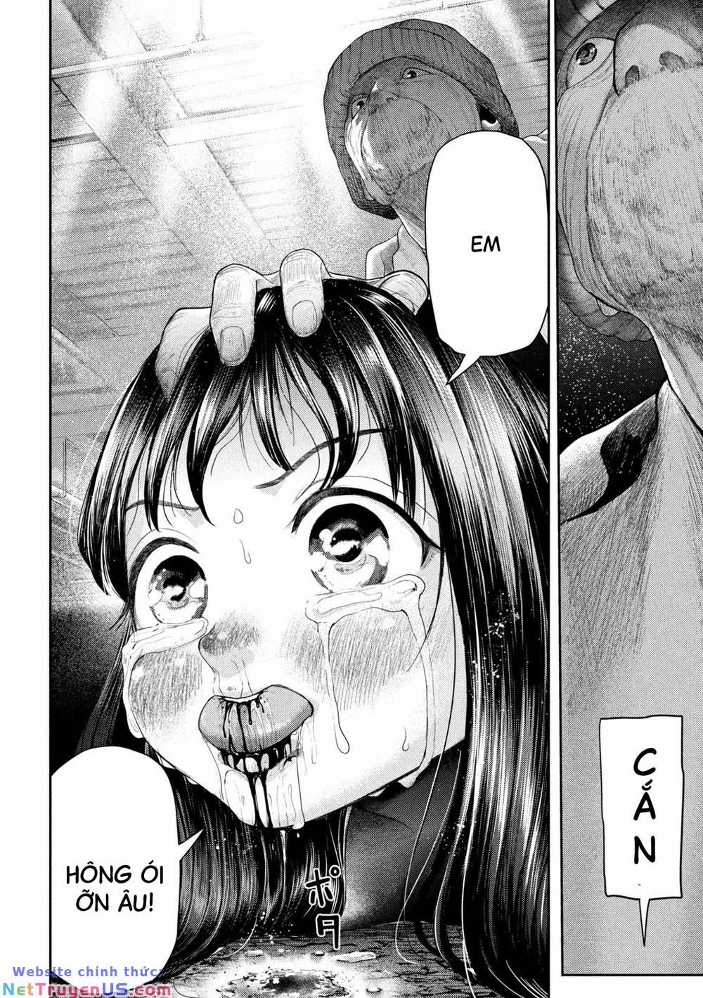 Nezumi No Hatsukoi 2 trang 33