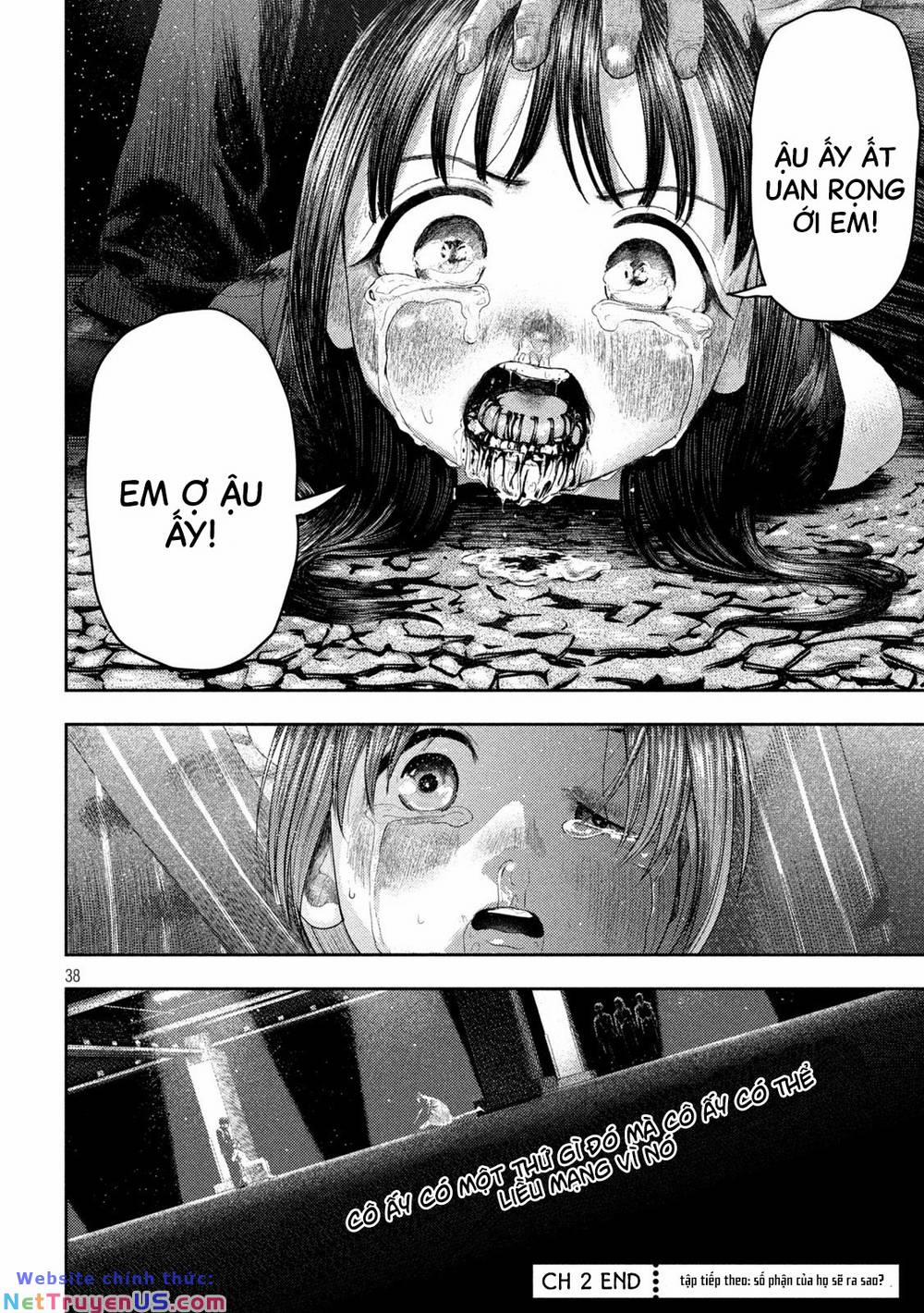 Nezumi No Hatsukoi 2 trang 35