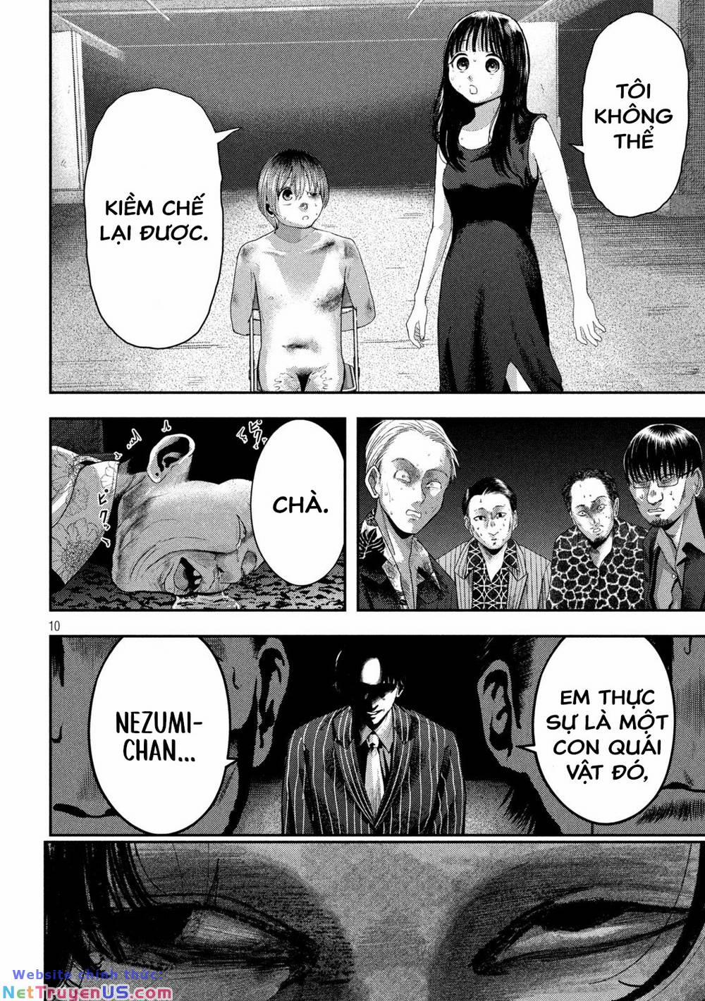 Nezumi No Hatsukoi 2 trang 8