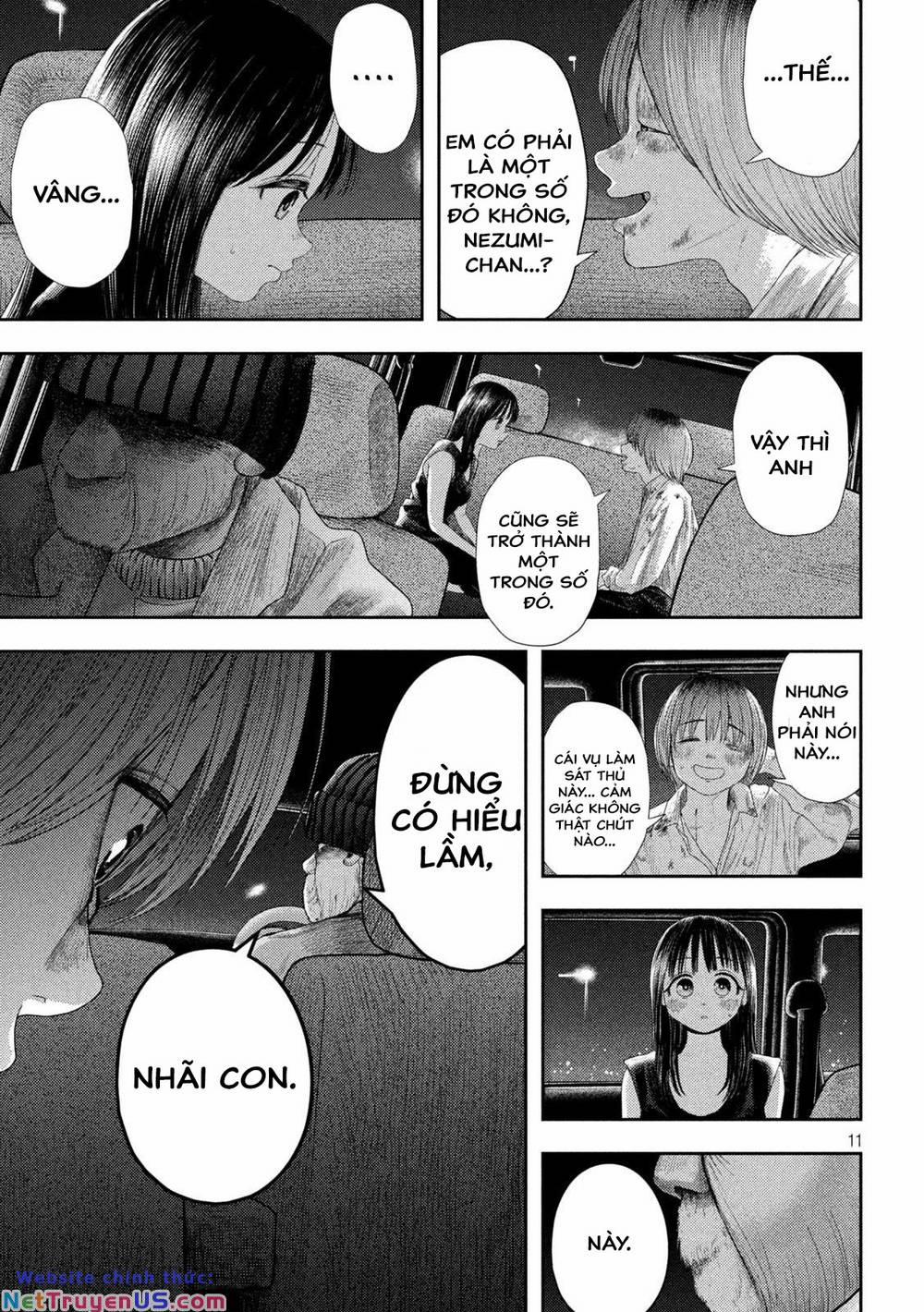 Nezumi No Hatsukoi 3 trang 10
