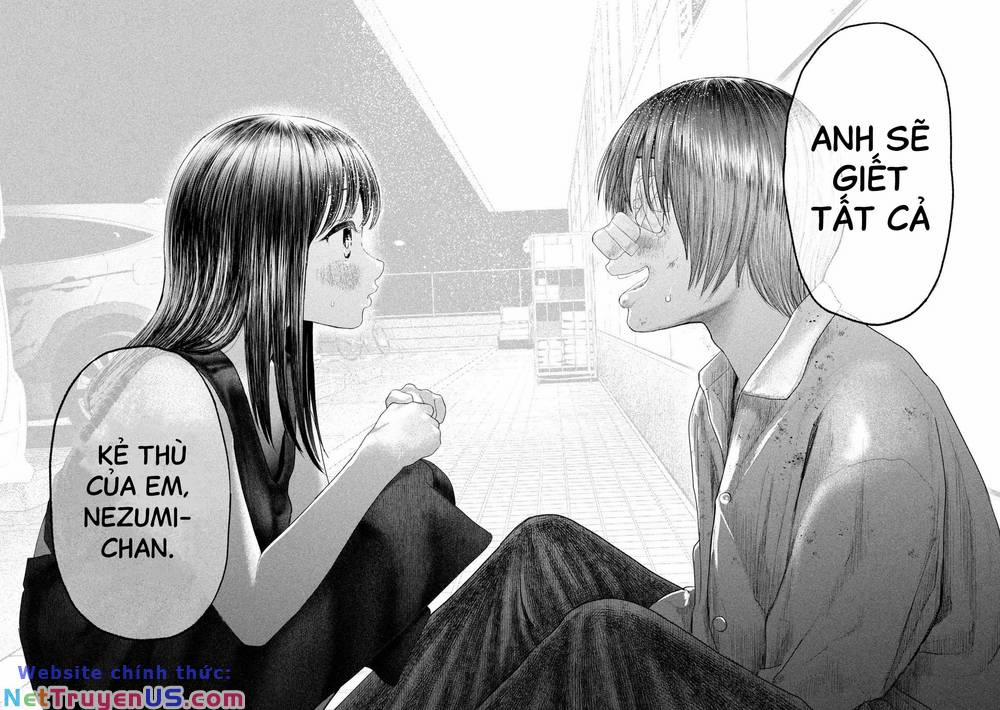 Nezumi No Hatsukoi 3 trang 17