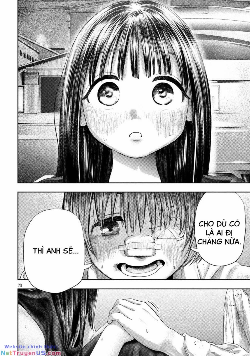 Nezumi No Hatsukoi 3 trang 18