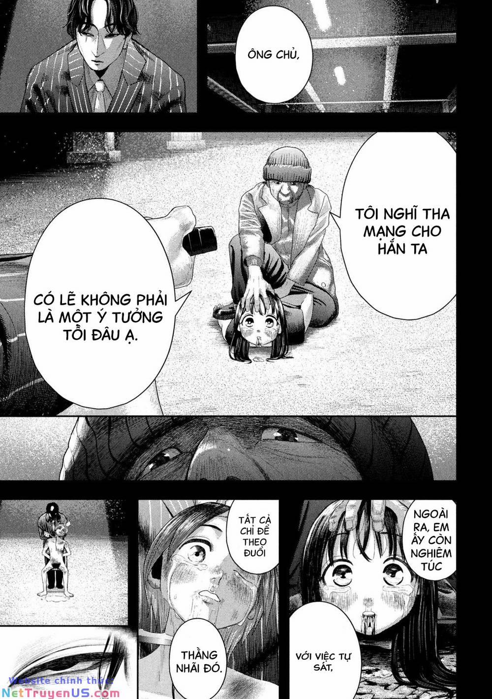 Nezumi No Hatsukoi 3 trang 4