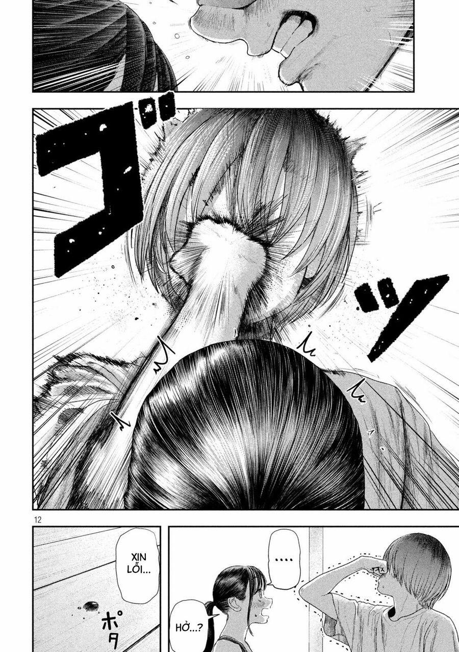 Nezumi No Hatsukoi 4 trang 11