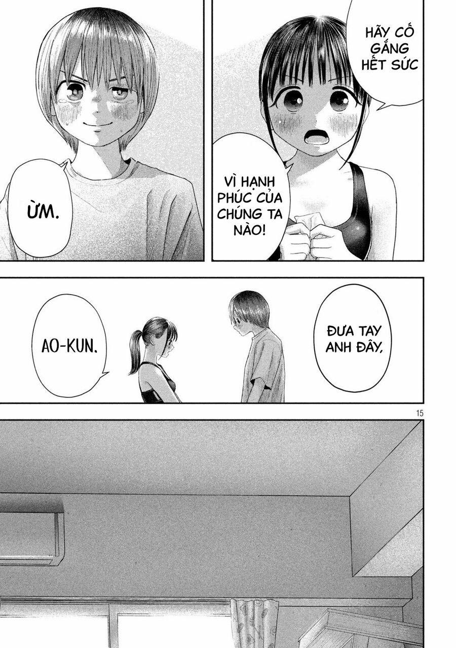 Nezumi No Hatsukoi 4 trang 14