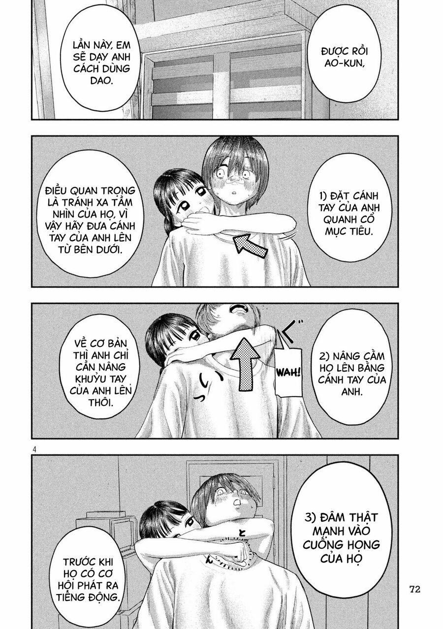 Nezumi No Hatsukoi 4 trang 3