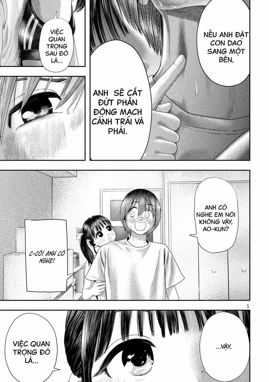 Nezumi No Hatsukoi 4 trang 4