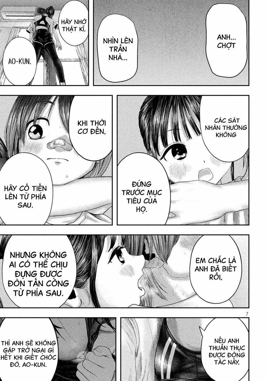 Nezumi No Hatsukoi 4 trang 6