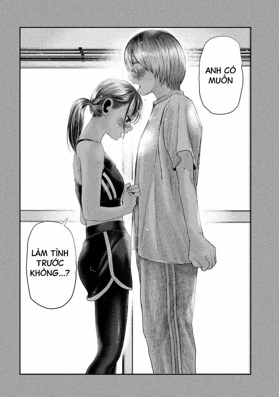 Nezumi No Hatsukoi 4 trang 9