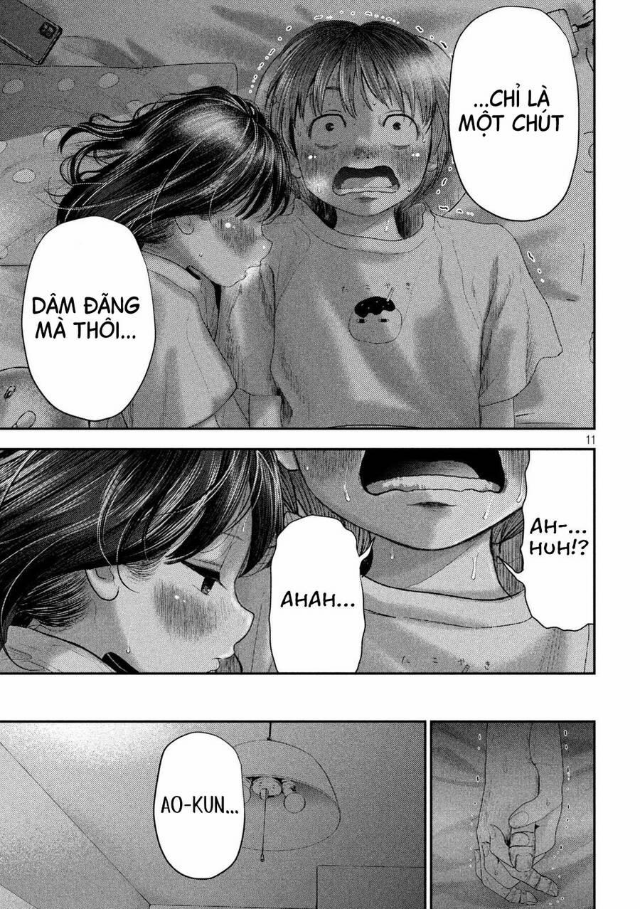 Nezumi No Hatsukoi 6 trang 10