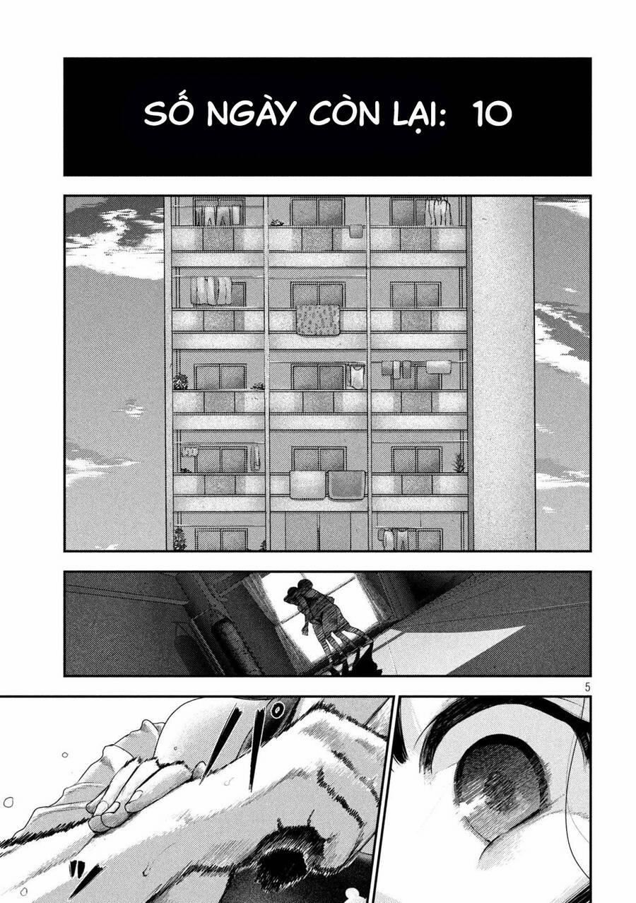 Nezumi No Hatsukoi 6 trang 4