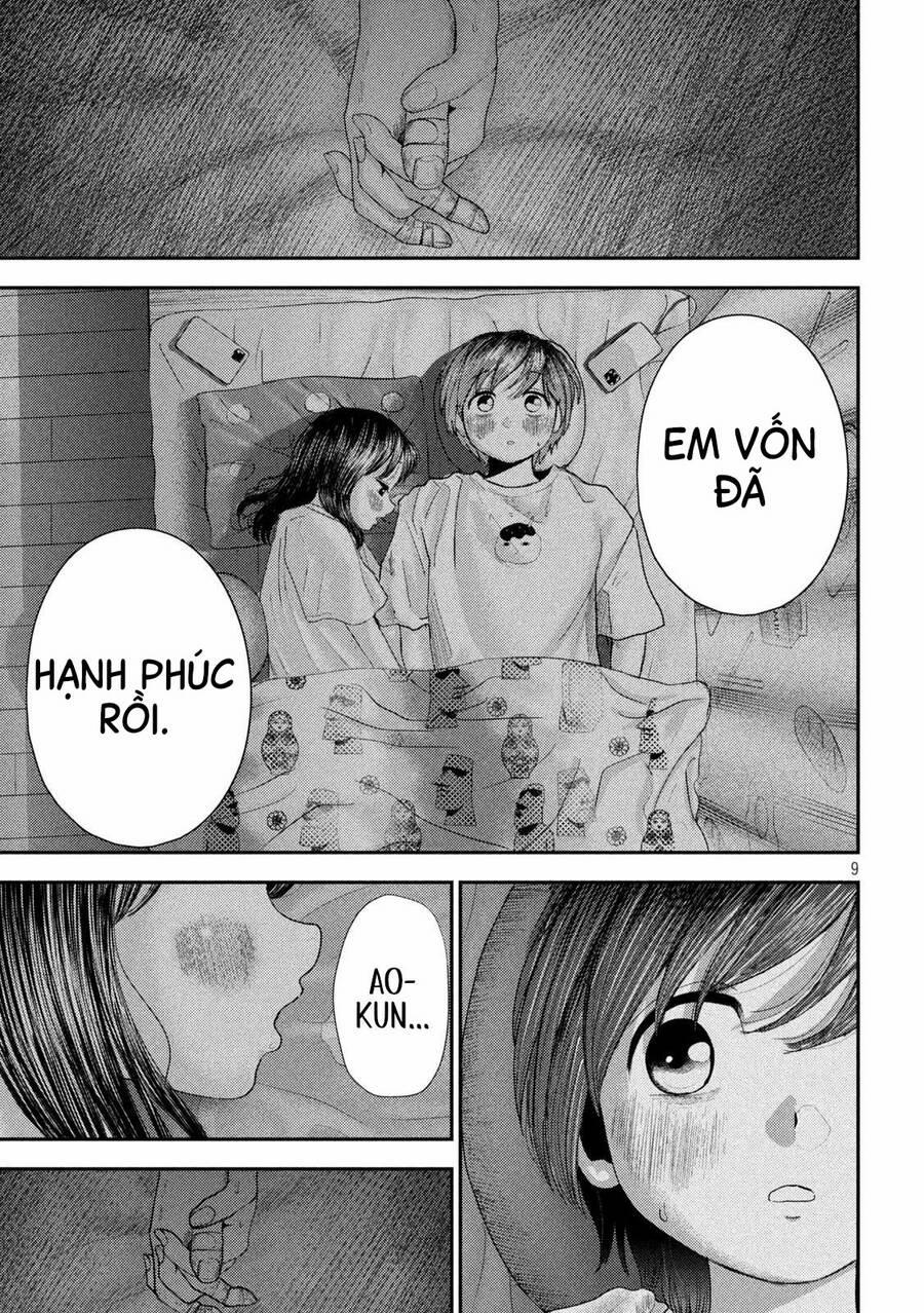 Nezumi No Hatsukoi 6 trang 8