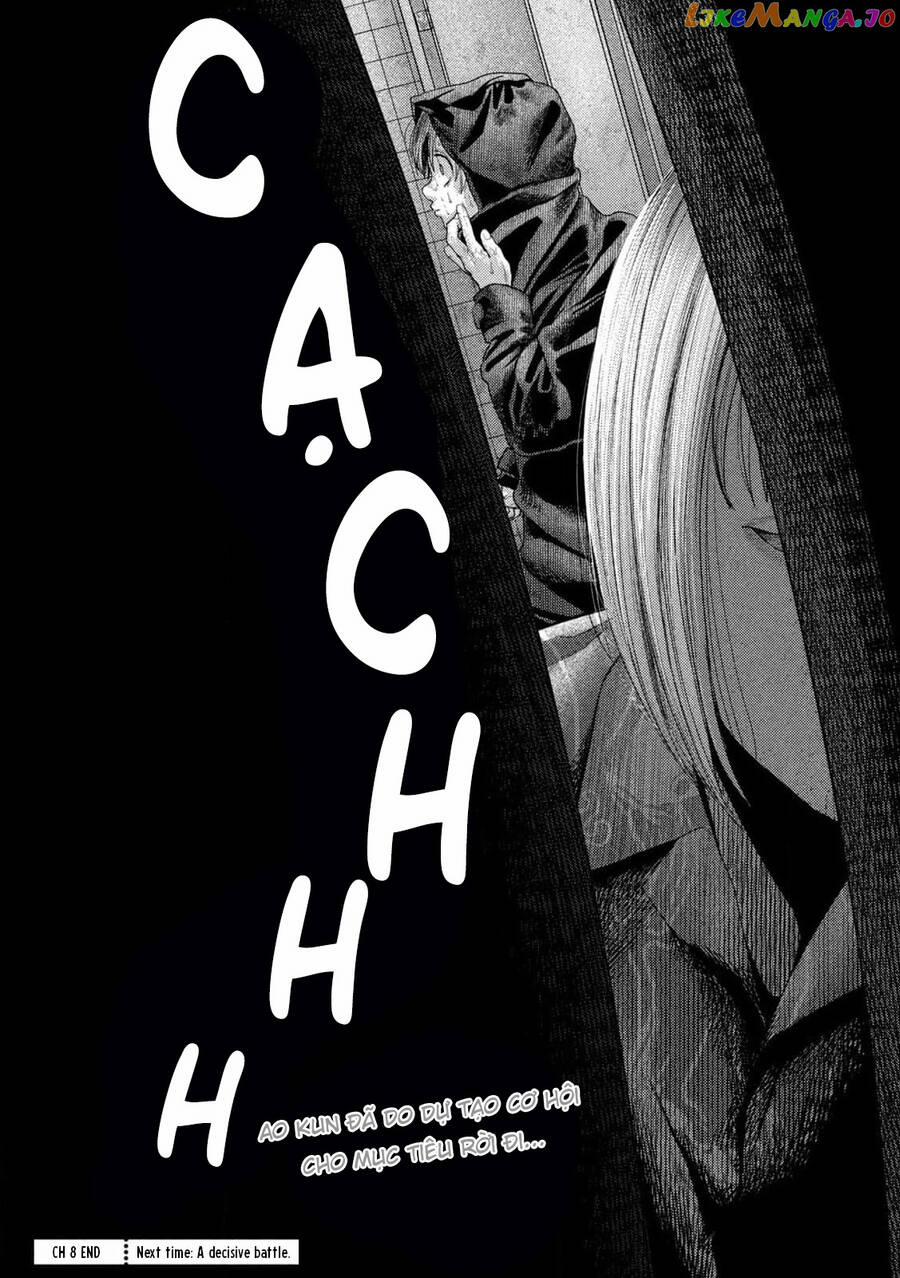 Nezumi No Hatsukoi 8 trang 19