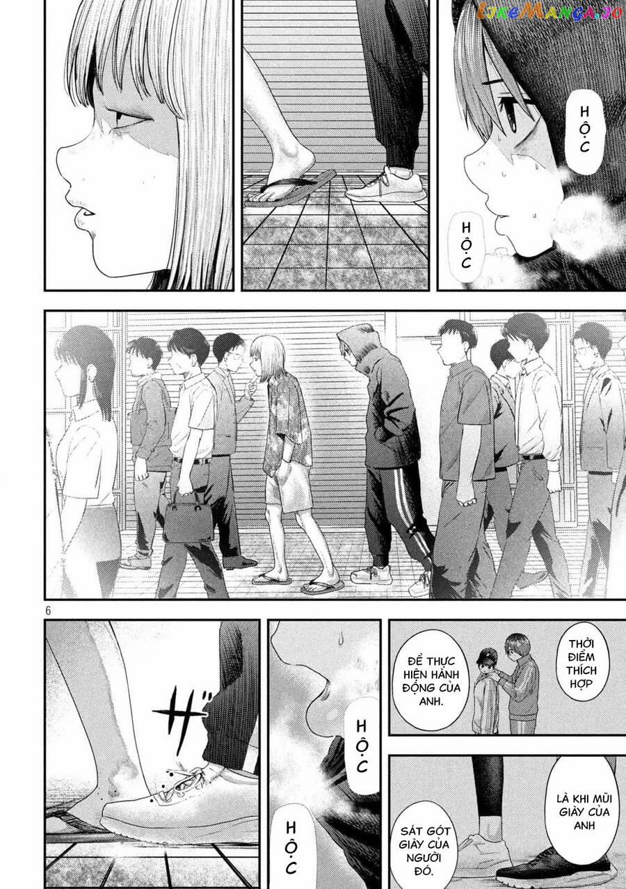 Nezumi No Hatsukoi 8 trang 5
