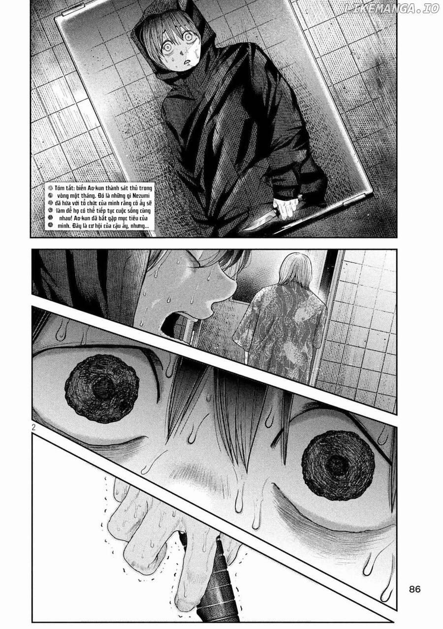 Nezumi No Hatsukoi 9 trang 1