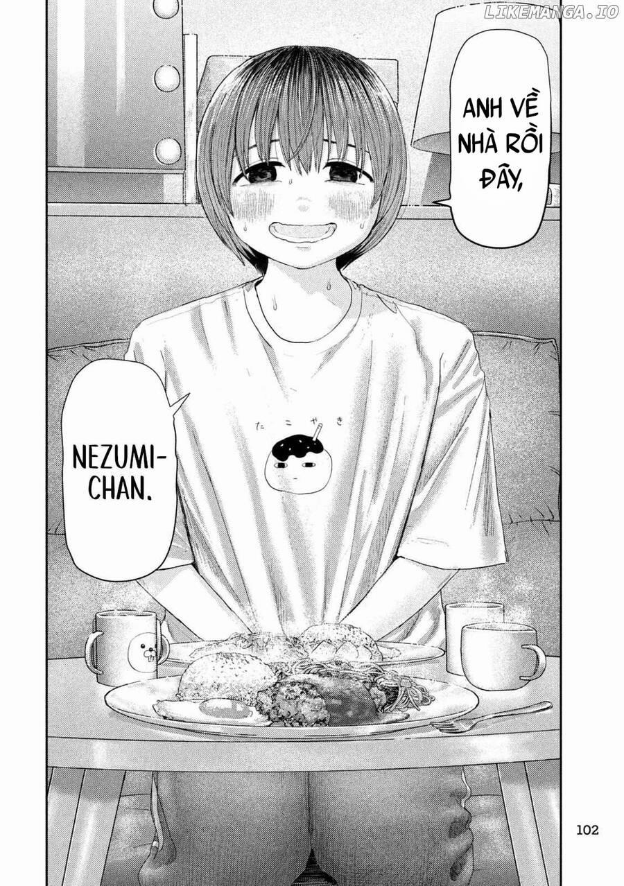 Nezumi No Hatsukoi 9 trang 16