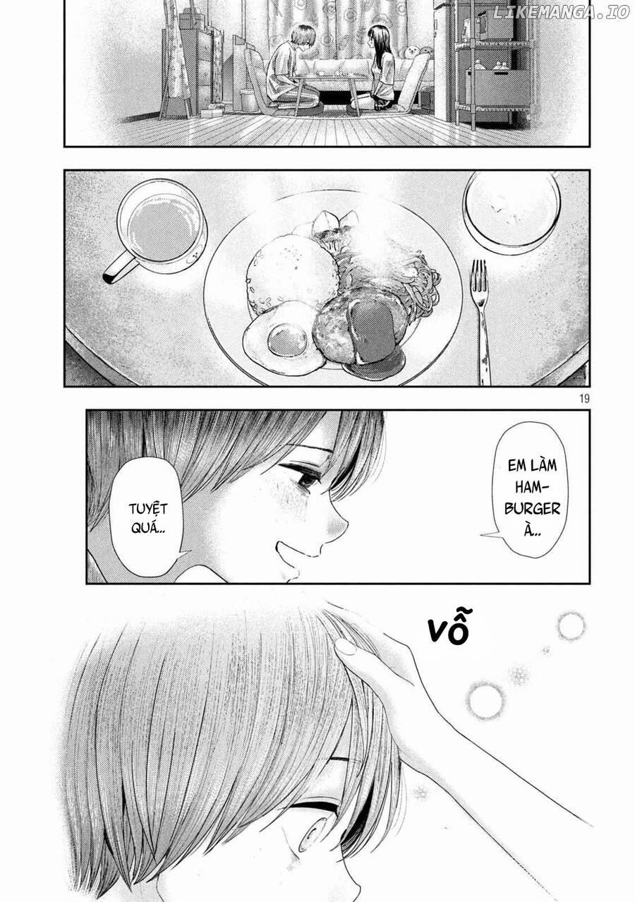 Nezumi No Hatsukoi 9 trang 17