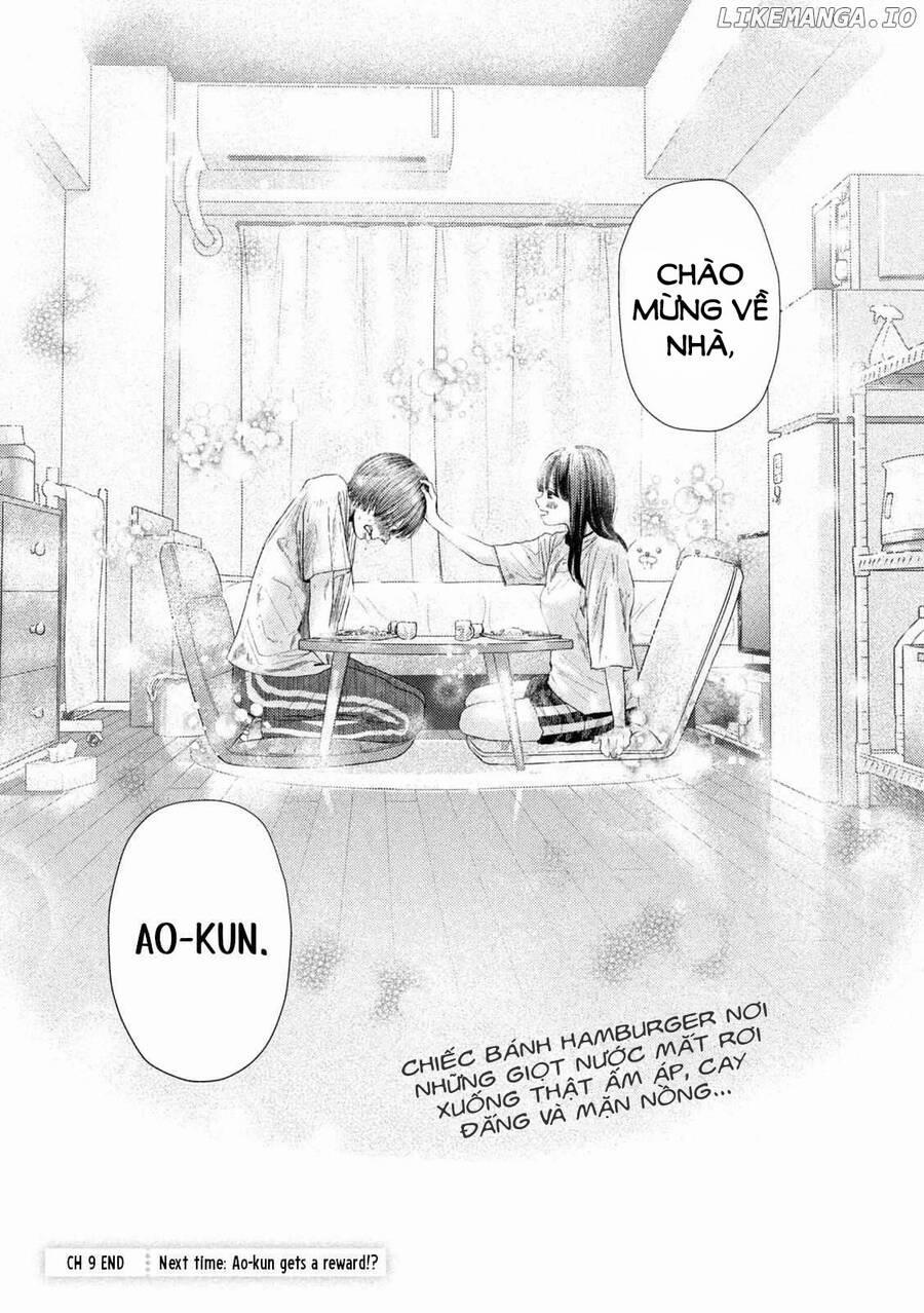 Nezumi No Hatsukoi 9 trang 20