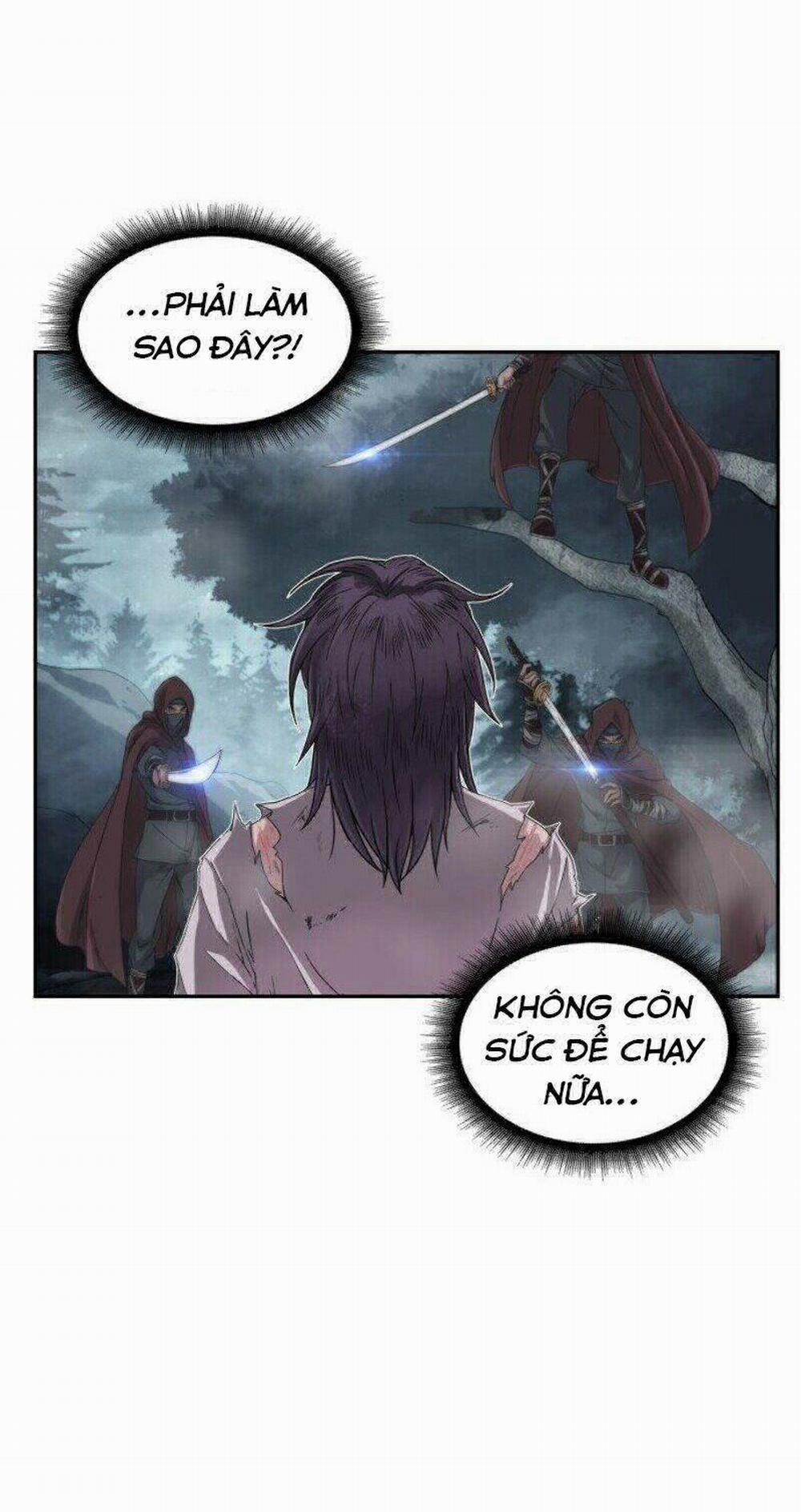 Ngã Lão Ma Thần 1 trang 10