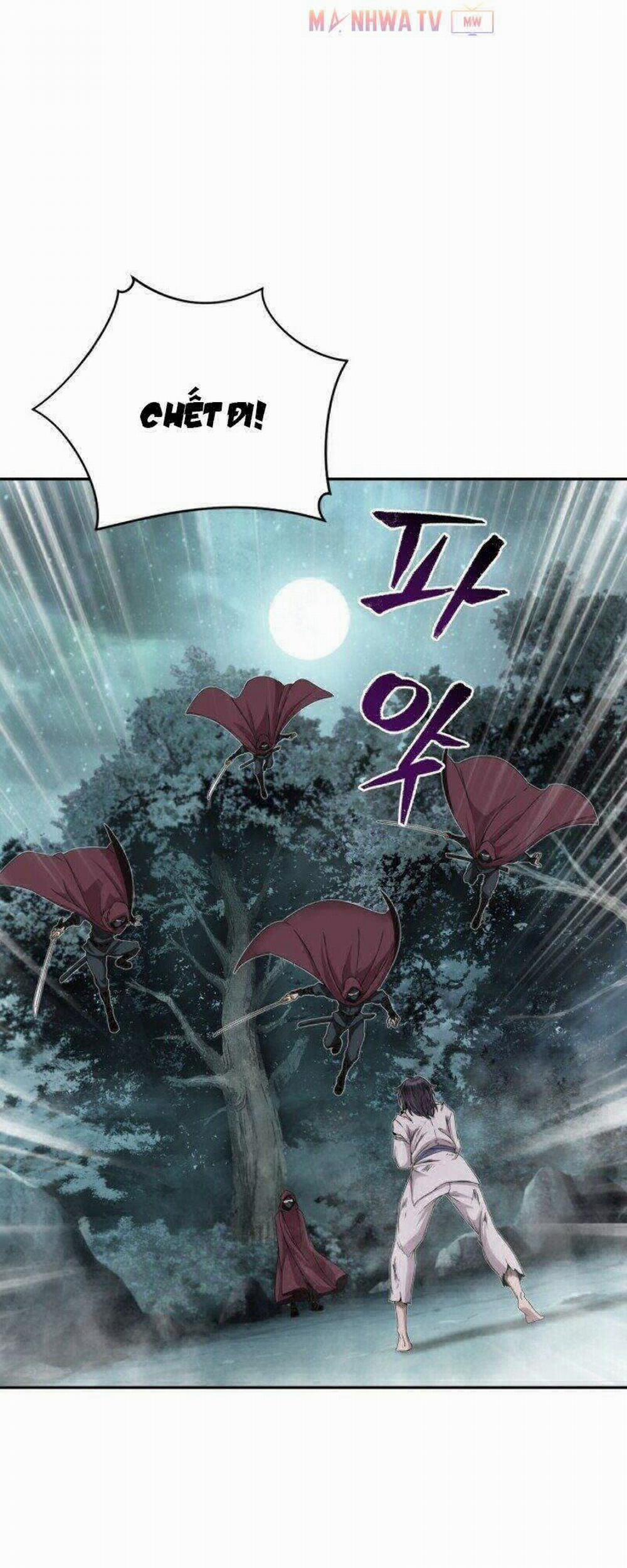 Ngã Lão Ma Thần 1 trang 18