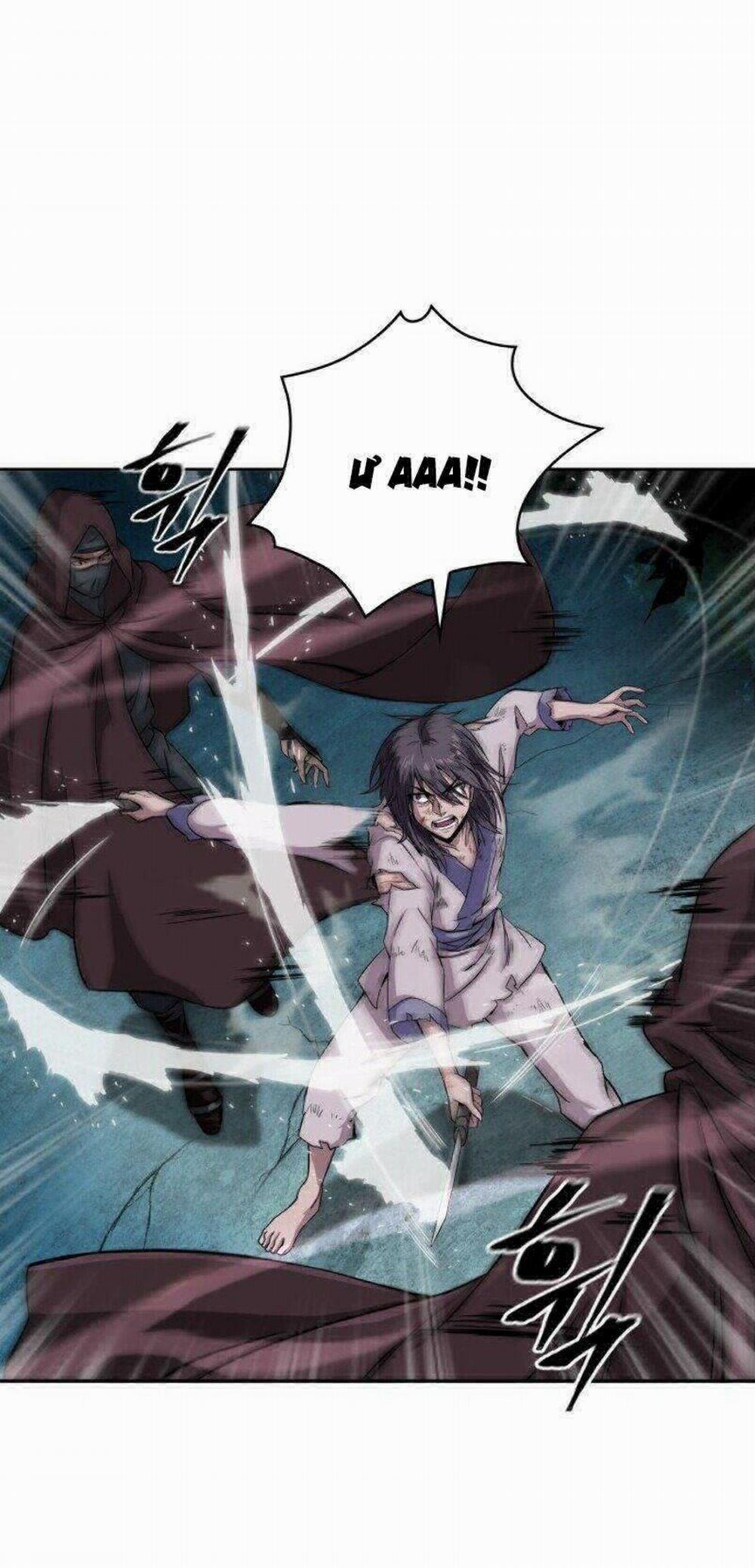 Ngã Lão Ma Thần 1 trang 19