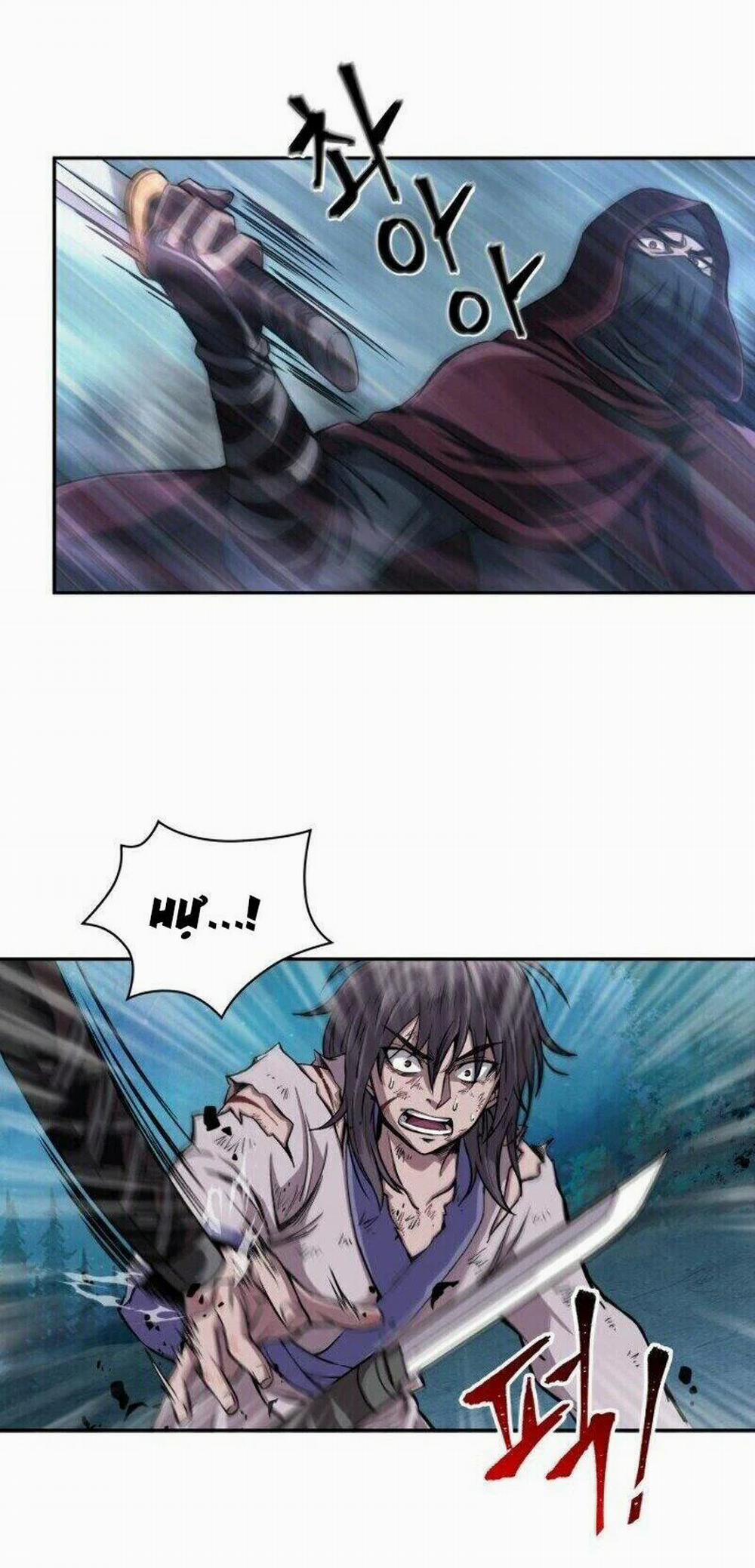 Ngã Lão Ma Thần 1 trang 20