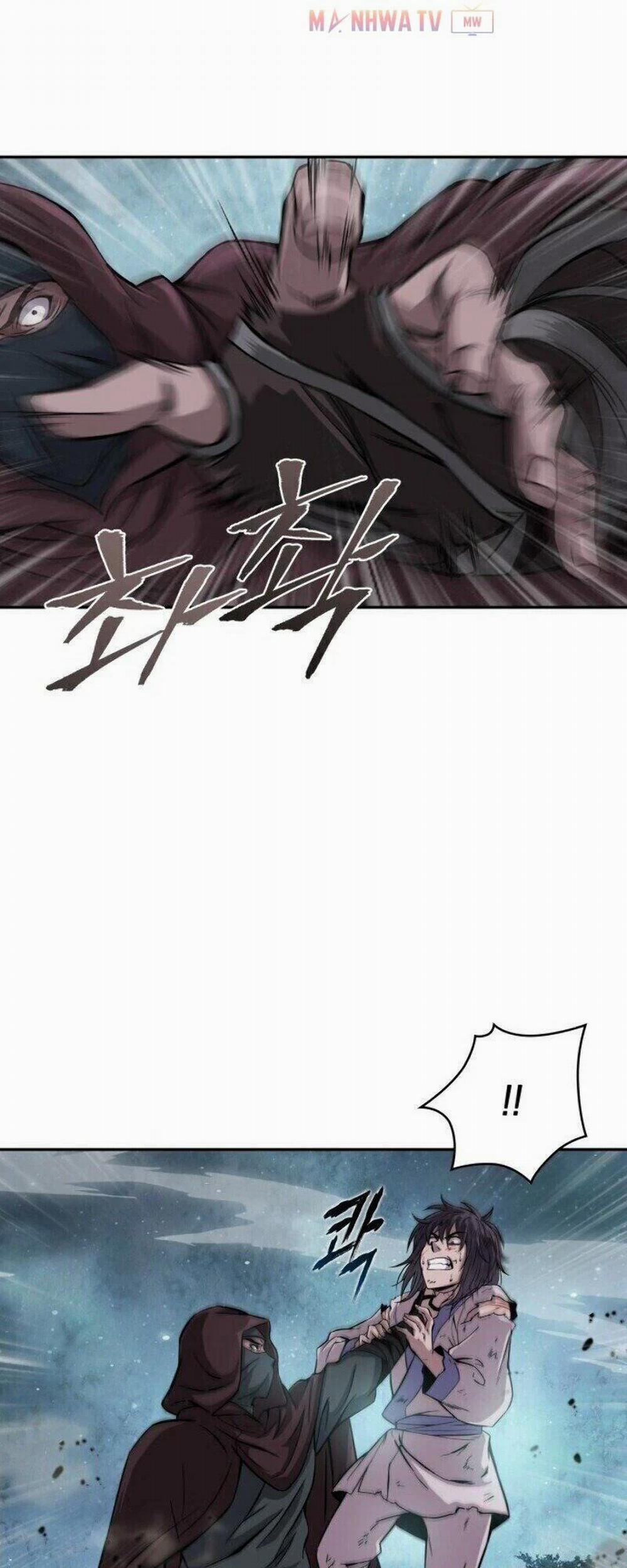 Ngã Lão Ma Thần 1 trang 21